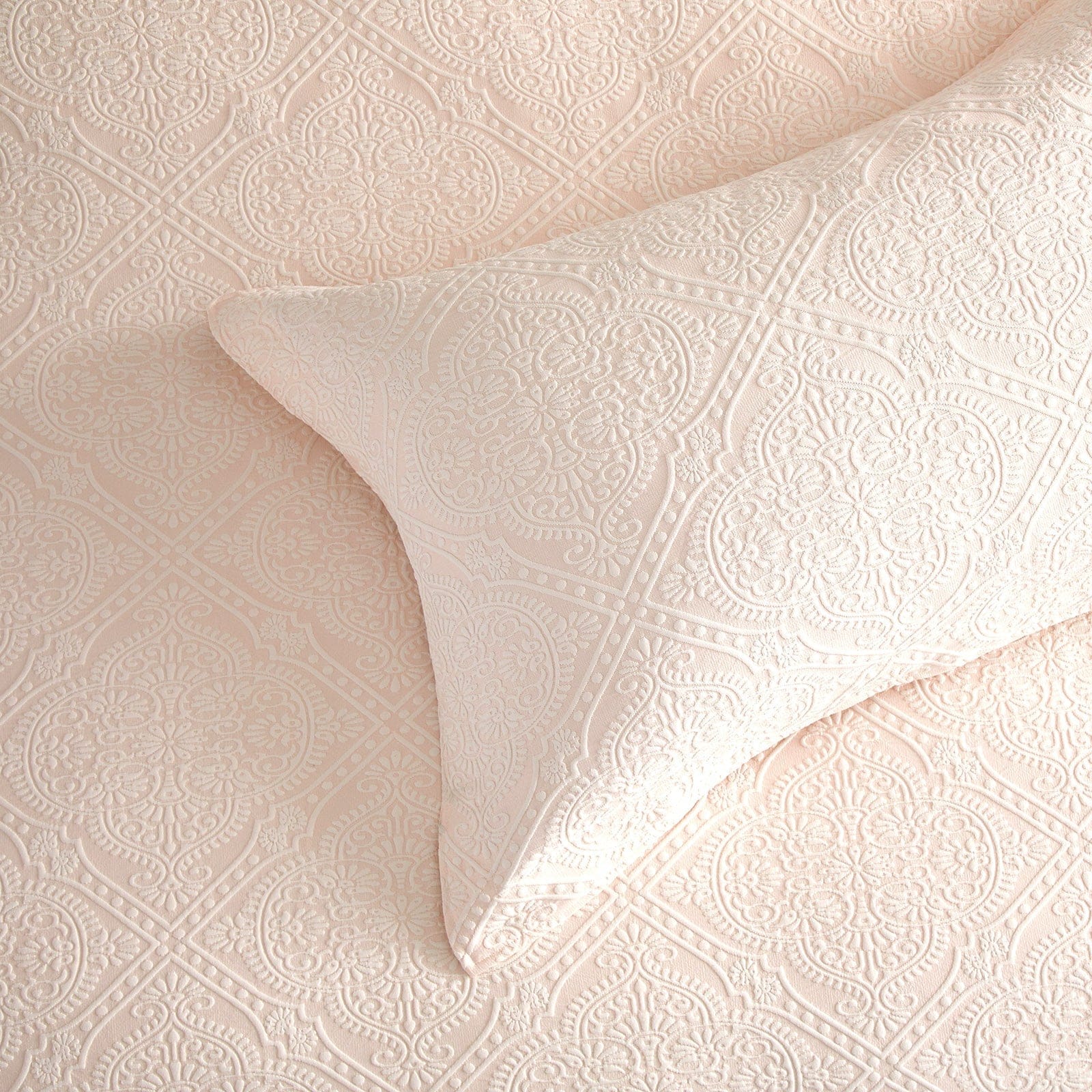 Renee Taylor Quilt Cover Bella Jacquard Quilt Cover Set