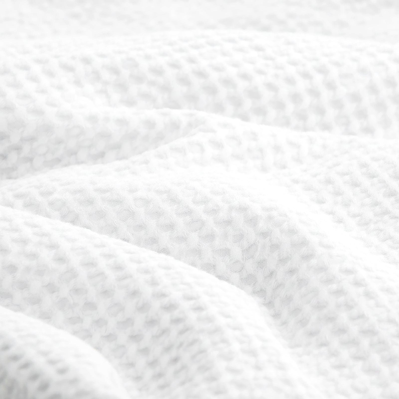 Renee Taylor Bed Sheets Cloud Linen Boronia Stone Washed Cotton Waffle Comforter Set