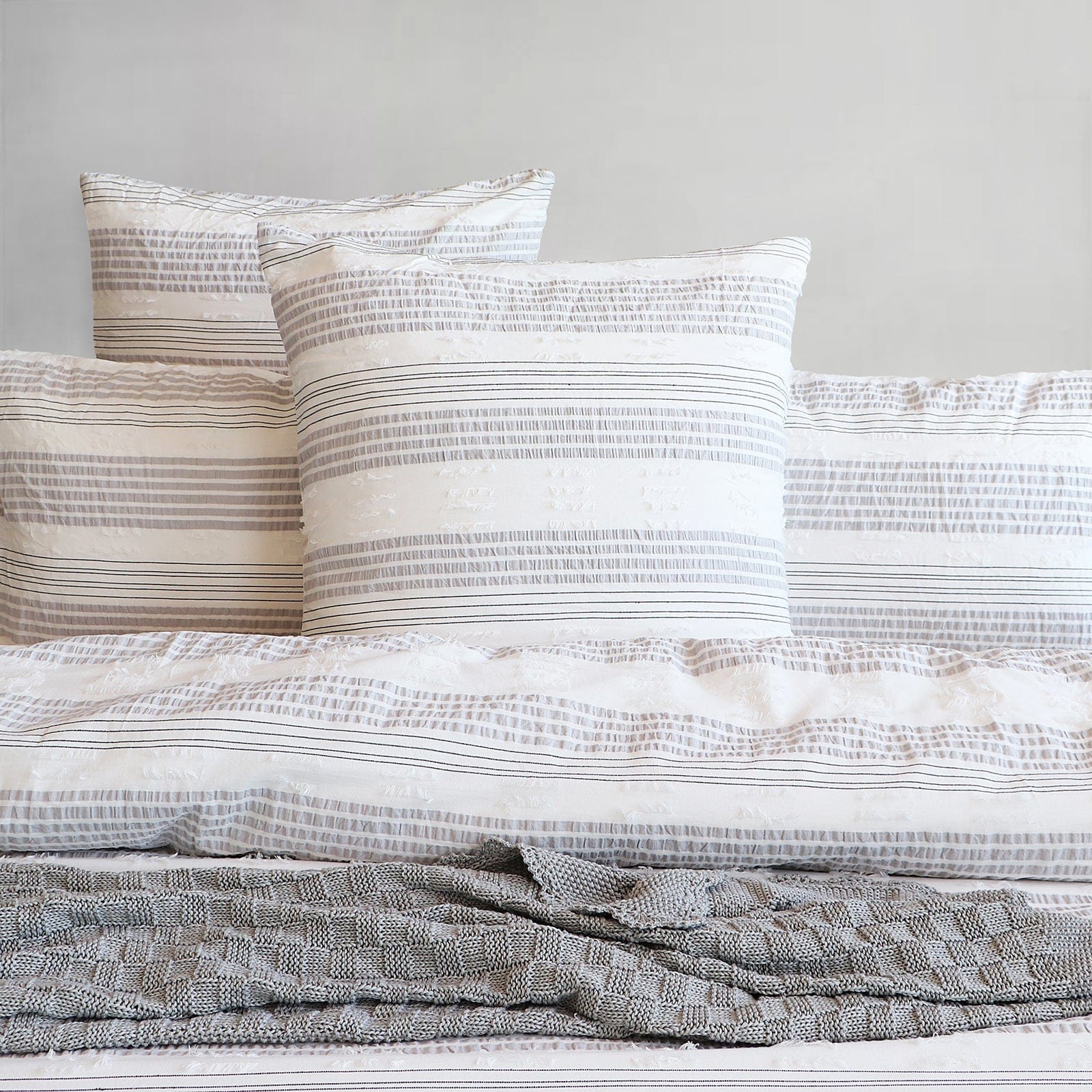 Renee Taylor Quilt Cover | Lenone 100% Cotton Quilt Cover Set