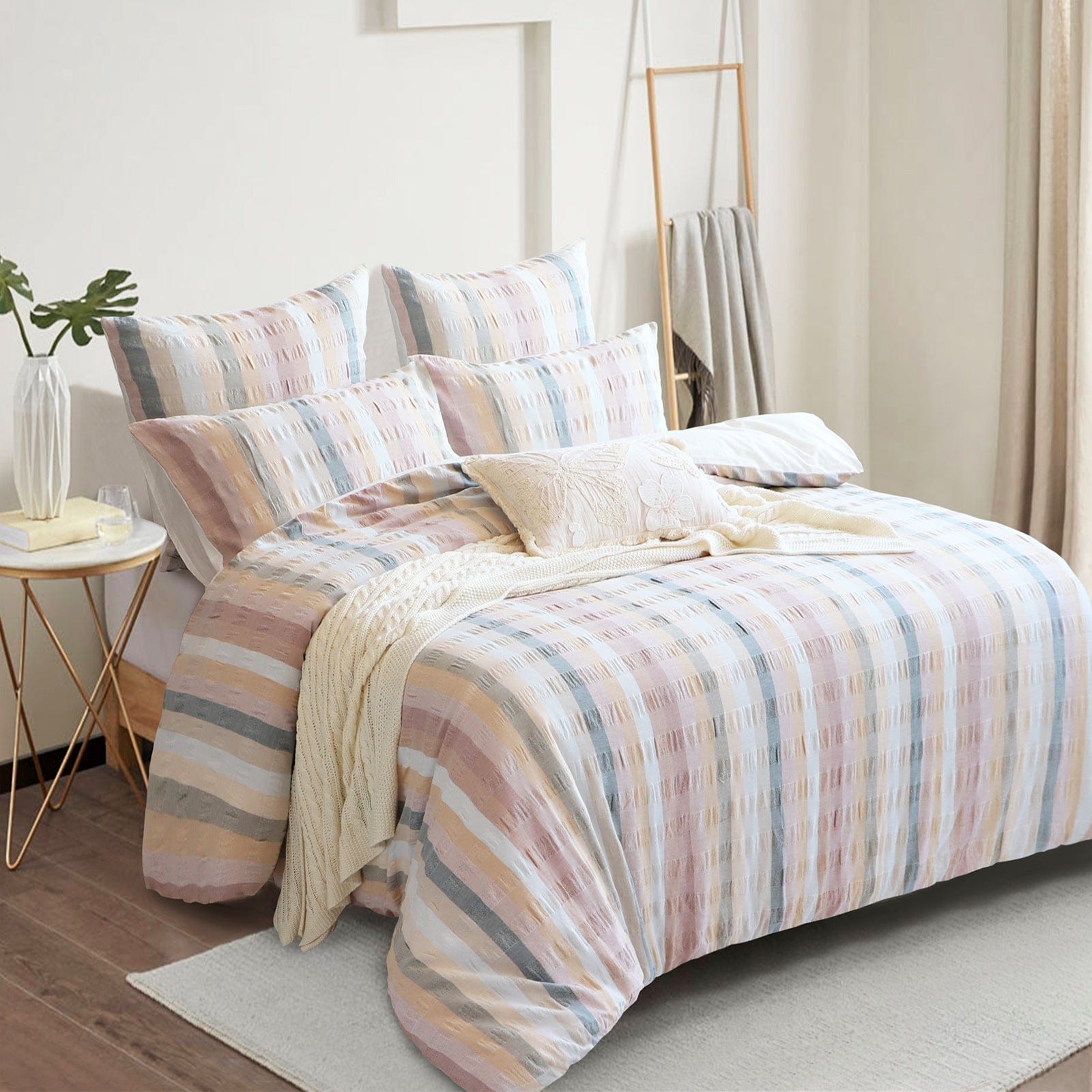 Renee Taylor Quilt Cover | Montego Quilt Cover Set