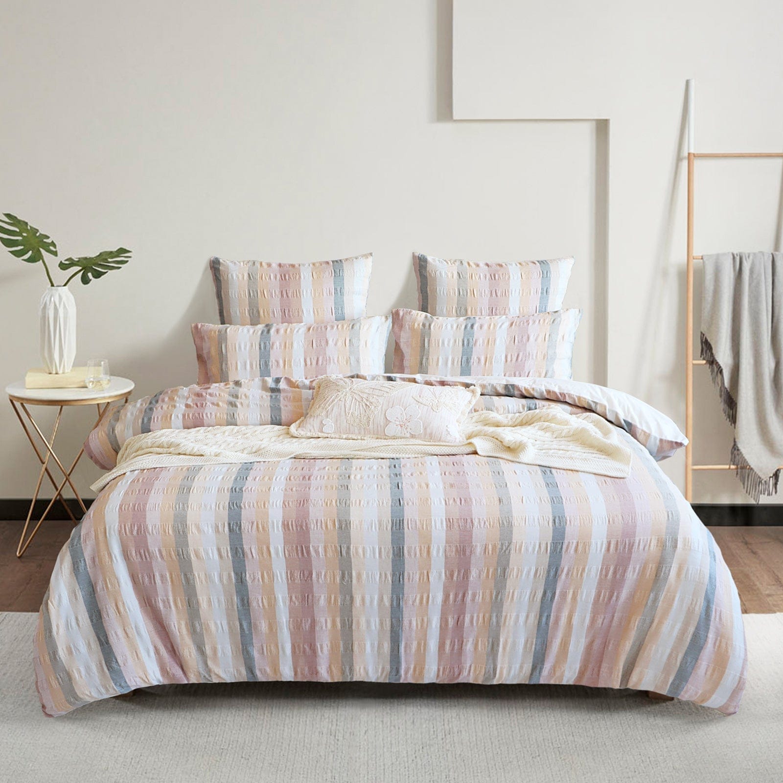 Renee Taylor Quilt Cover | Montego Quilt Cover Set