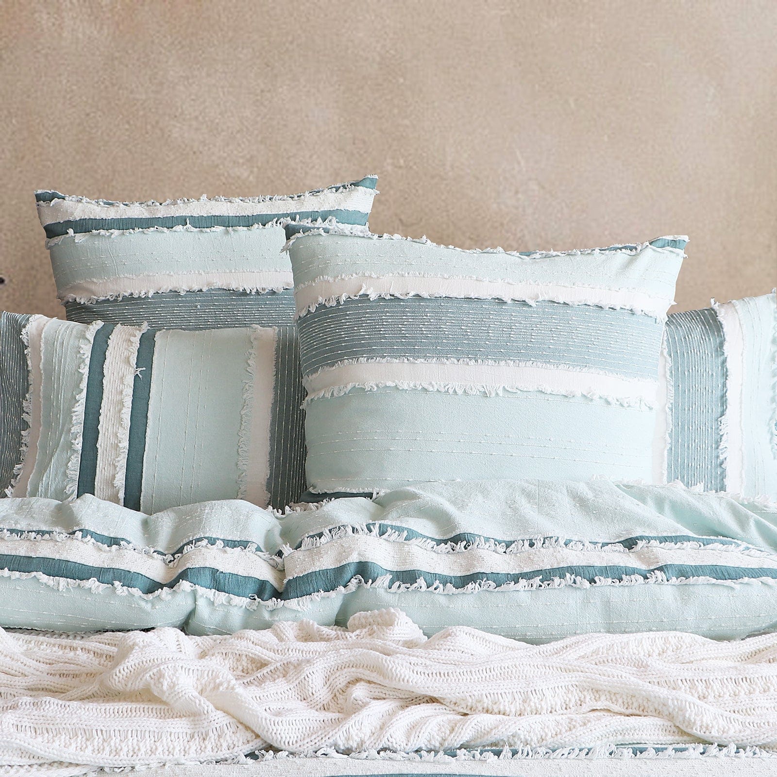 Renee Taylor Quilt Cover Montego Quilt Cover Set