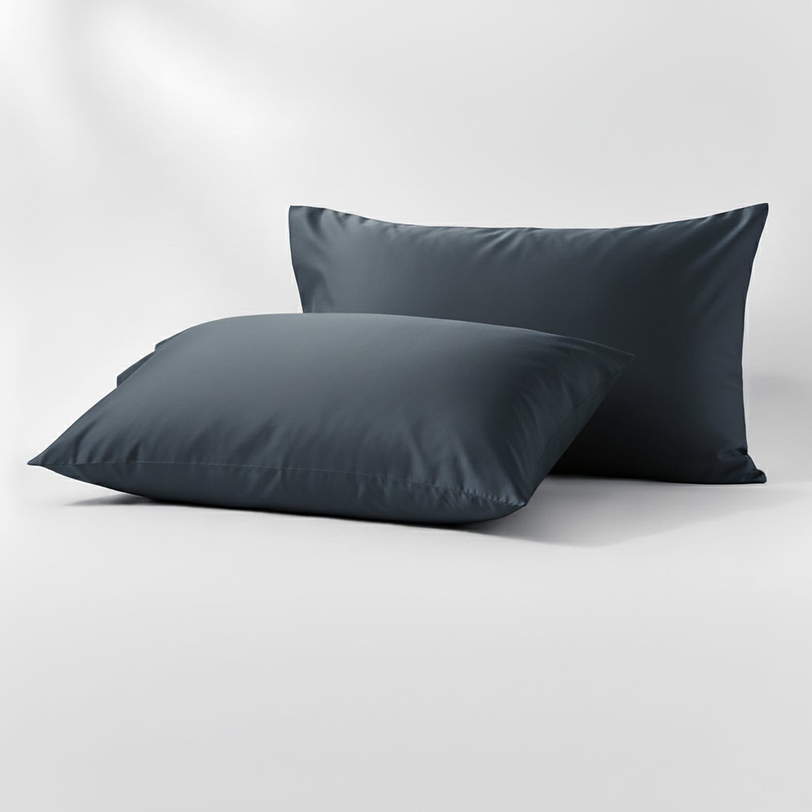 Renee Taylor Bed Sheets Renee Taylor 400 Thread Count Egyptian Cotton Sheet Set Steel Blue