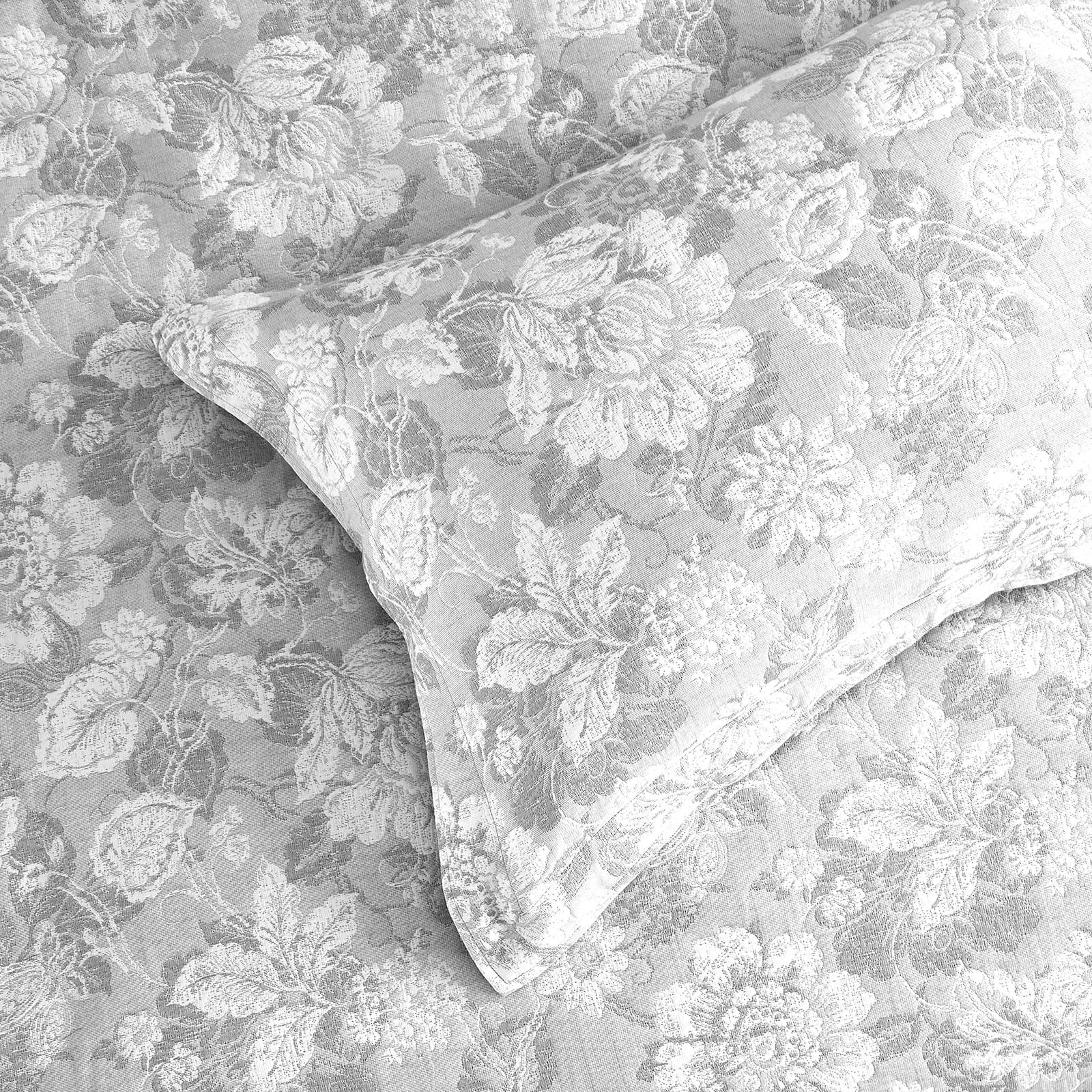 Renee Taylor Quilt Cover Sigma Jacquard Quilt Cover Set
