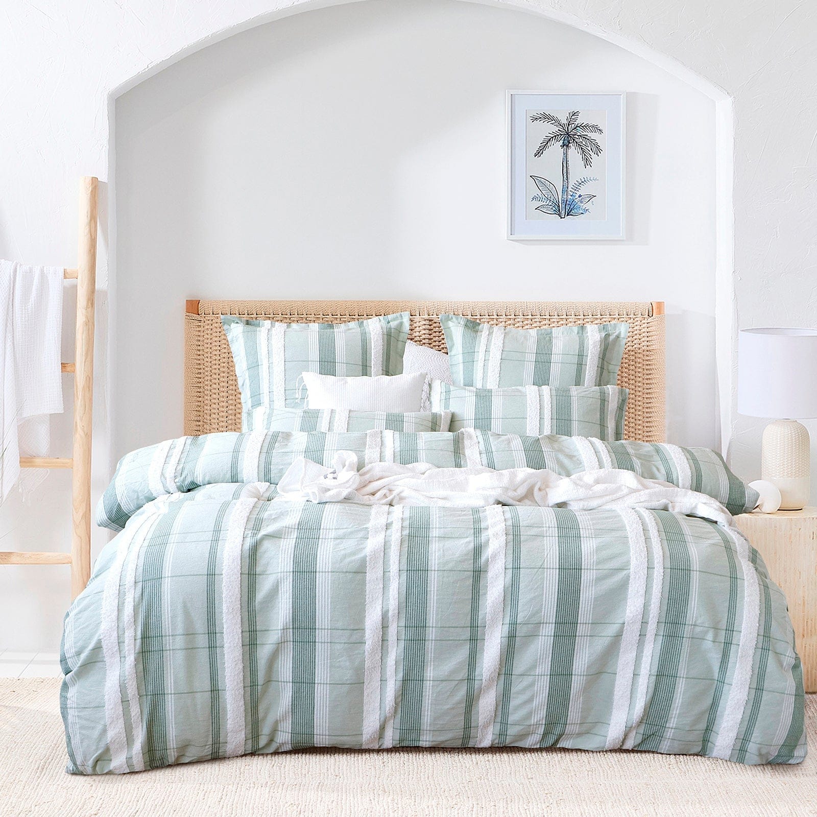 Renee Taylor Quilt Cover | Syracuse Quilt Cover Set