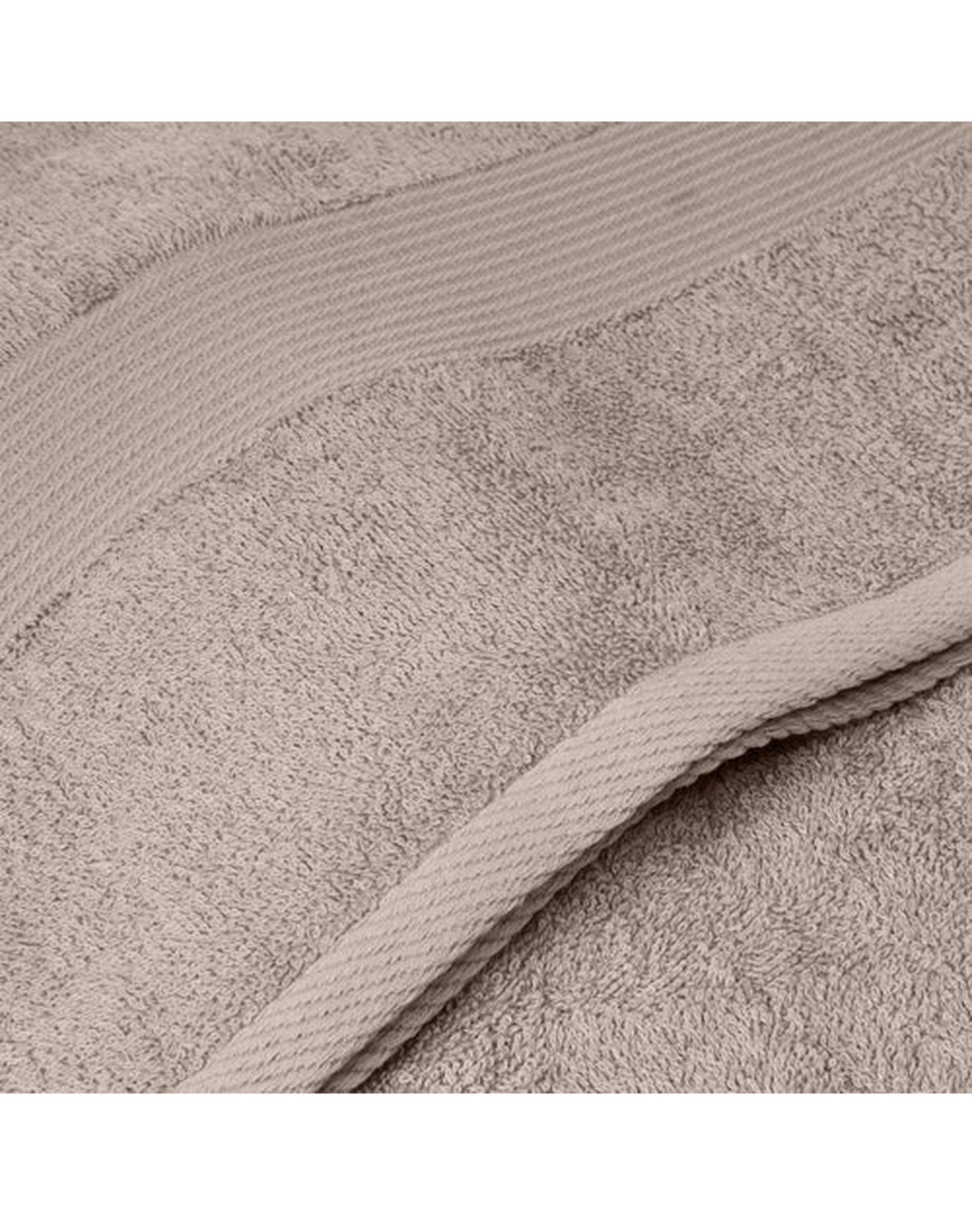 Copy of Royal Comfort 4 Piece Cotton Bamboo Towel Set 450GSM Luxurious Absorbent Plush  Champagne Royal Comfort