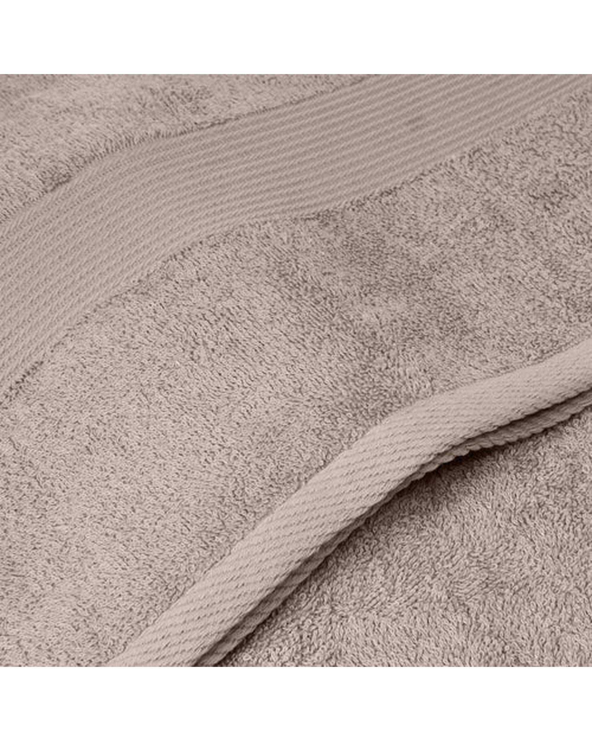 Copy of Royal Comfort 4 Piece Cotton Bamboo Towel Set 450GSM Luxurious Absorbent Plush  Champagne Royal Comfort