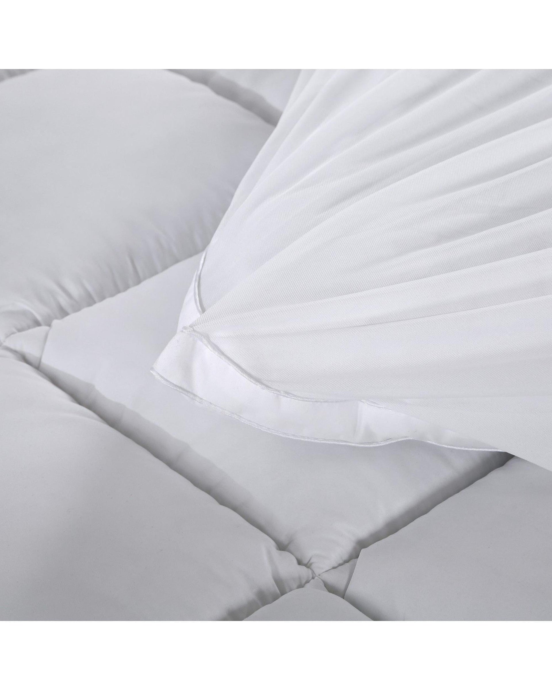 Royal Comfort Mattress Topper Royal Comfort 1000GSM Memory Mattress Topper Cover Protector Underlay