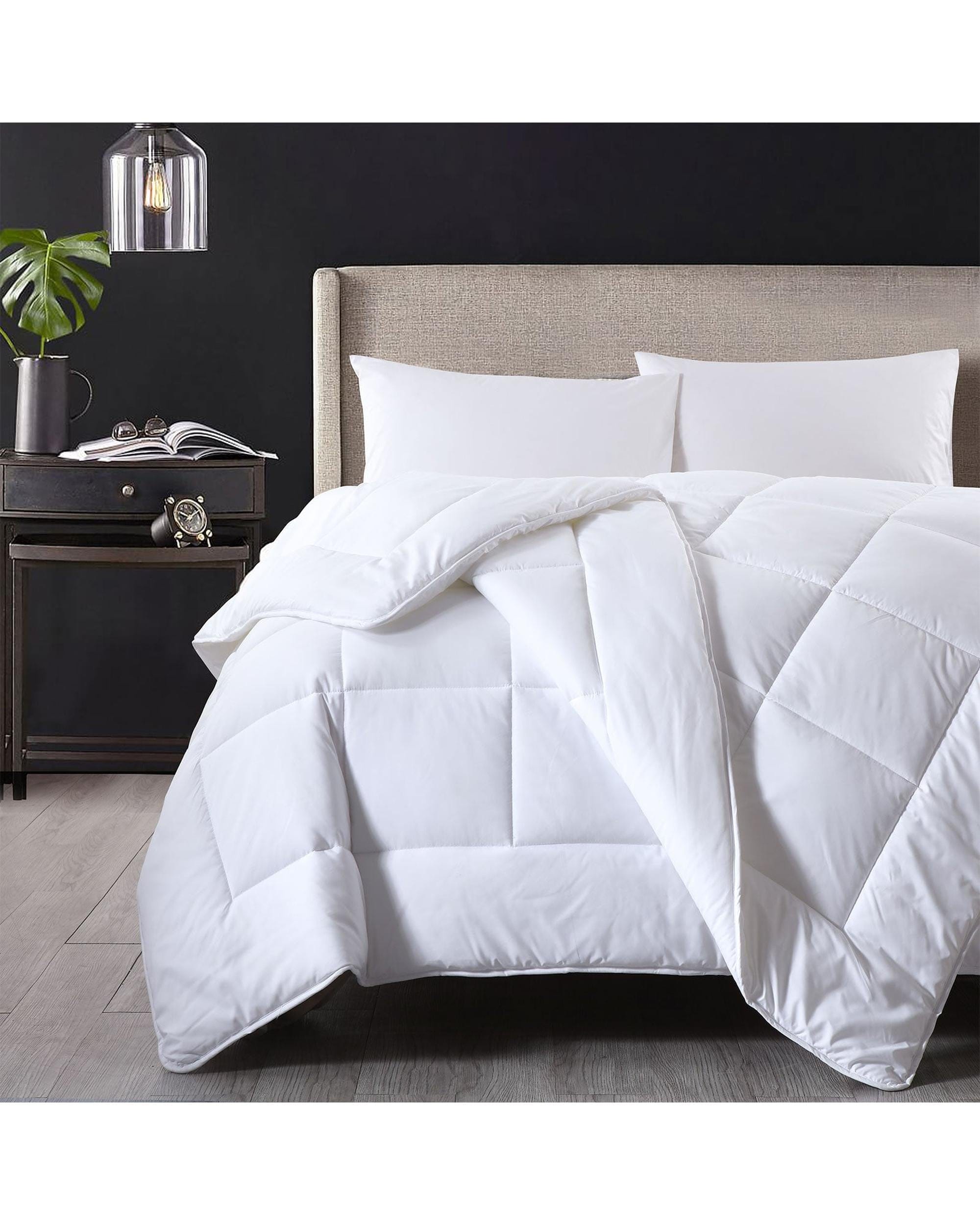 Royal Comfort Duvet/Quilt Royal Comfort 260GSM Deluxe Eco-Silk Touch Quilt