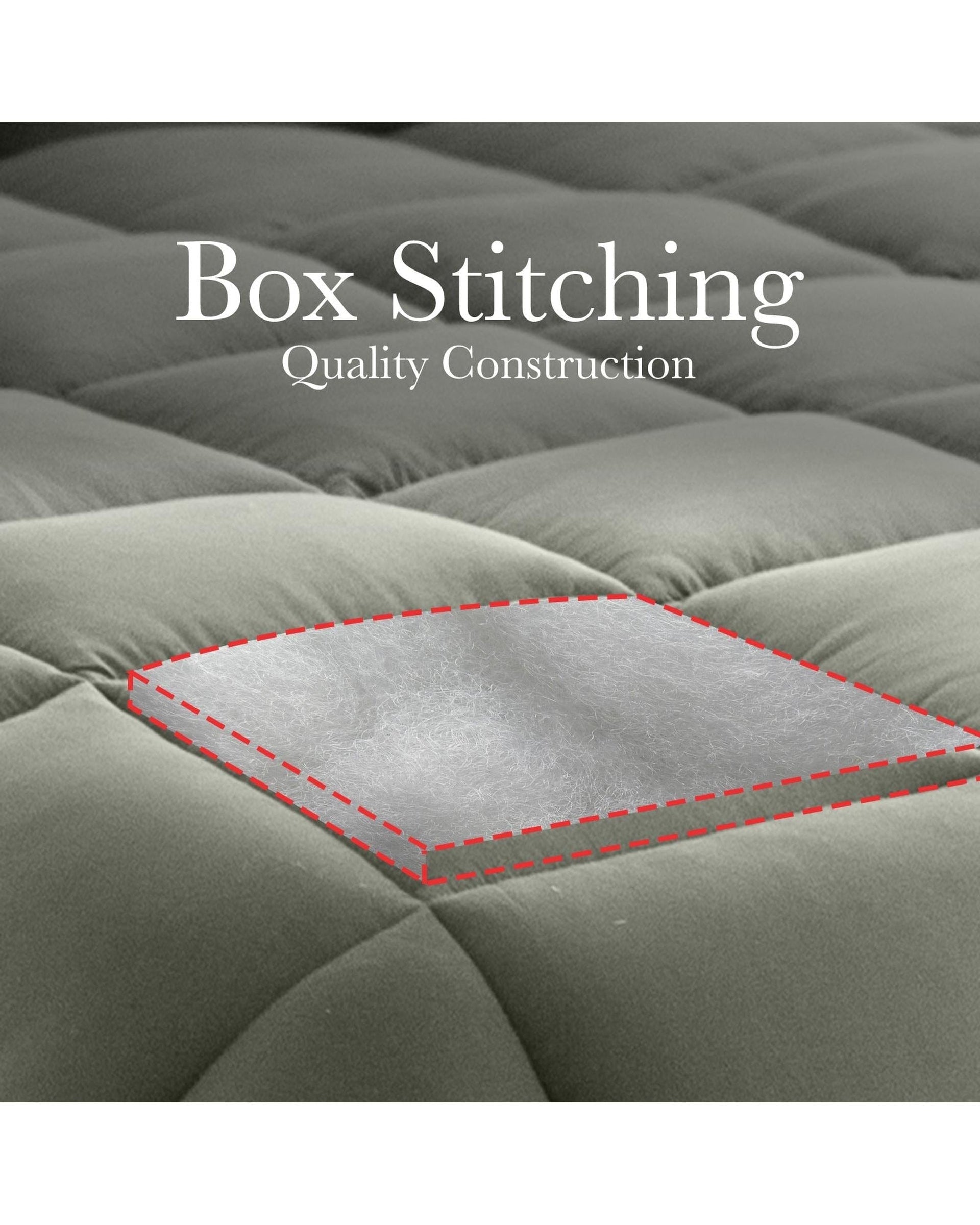 Royal Comfort Duvet/Quilt Royal Comfort 350GSM Bamboo Quilt Luxury Bedding Duvet All Seasons