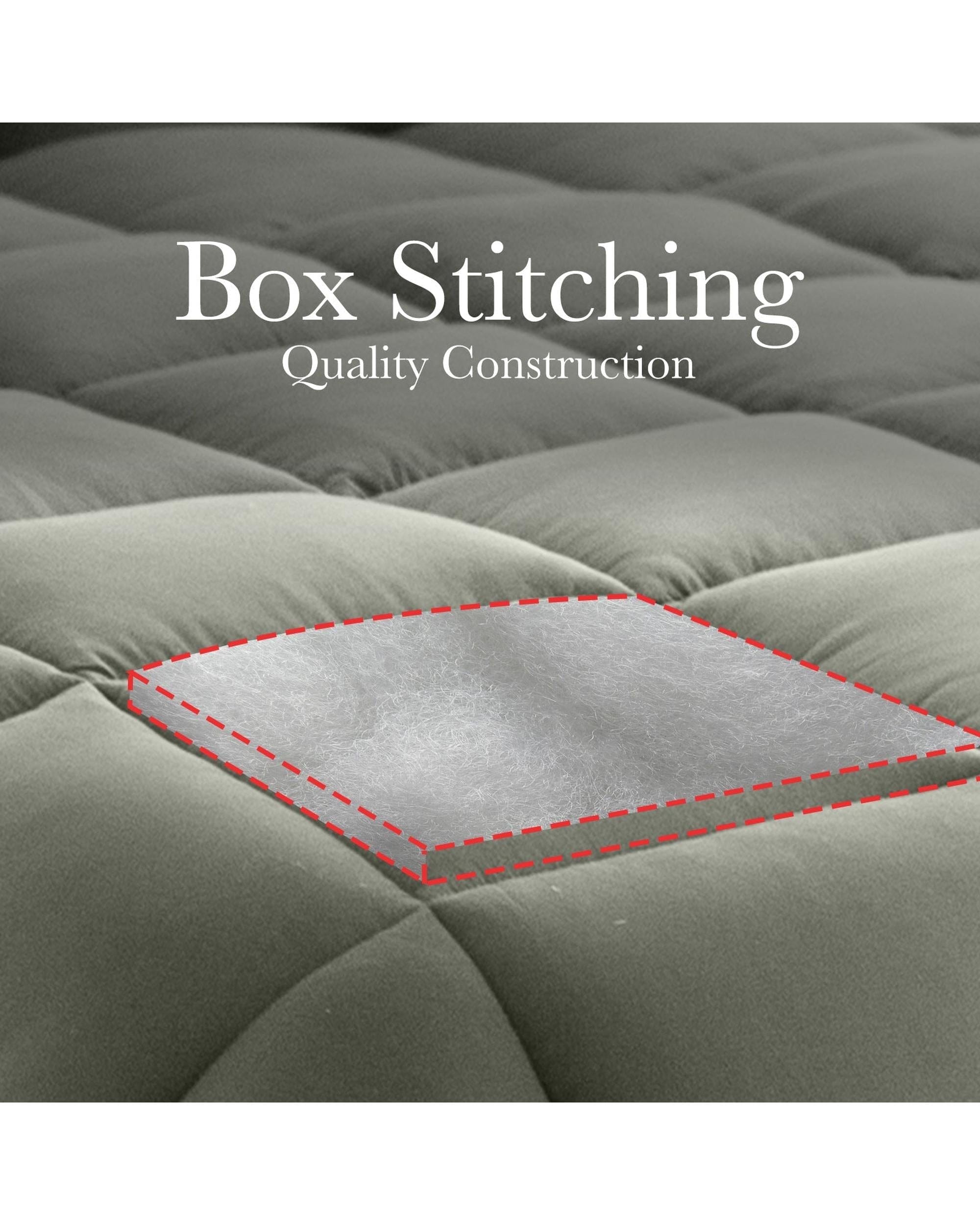 Royal Comfort Duvet/Quilt Royal Comfort 350GSM Bamboo Quilt Luxury Bedding Duvet All Seasons