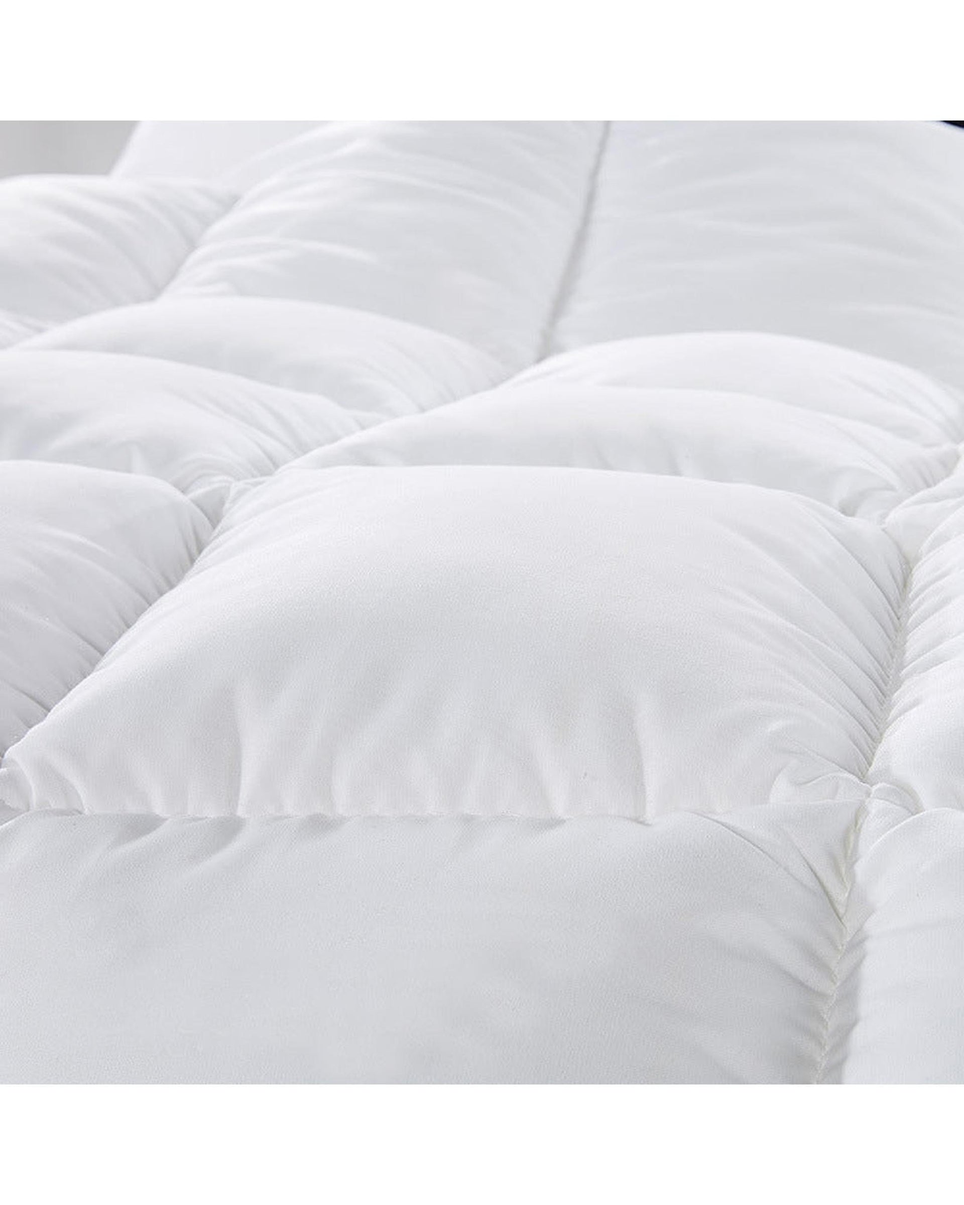 Royal Comfort Duvet/Quilt Royal Comfort 500GSM Wool Blend Quilt Premium Hotel Grade with 100% Cotton Cover