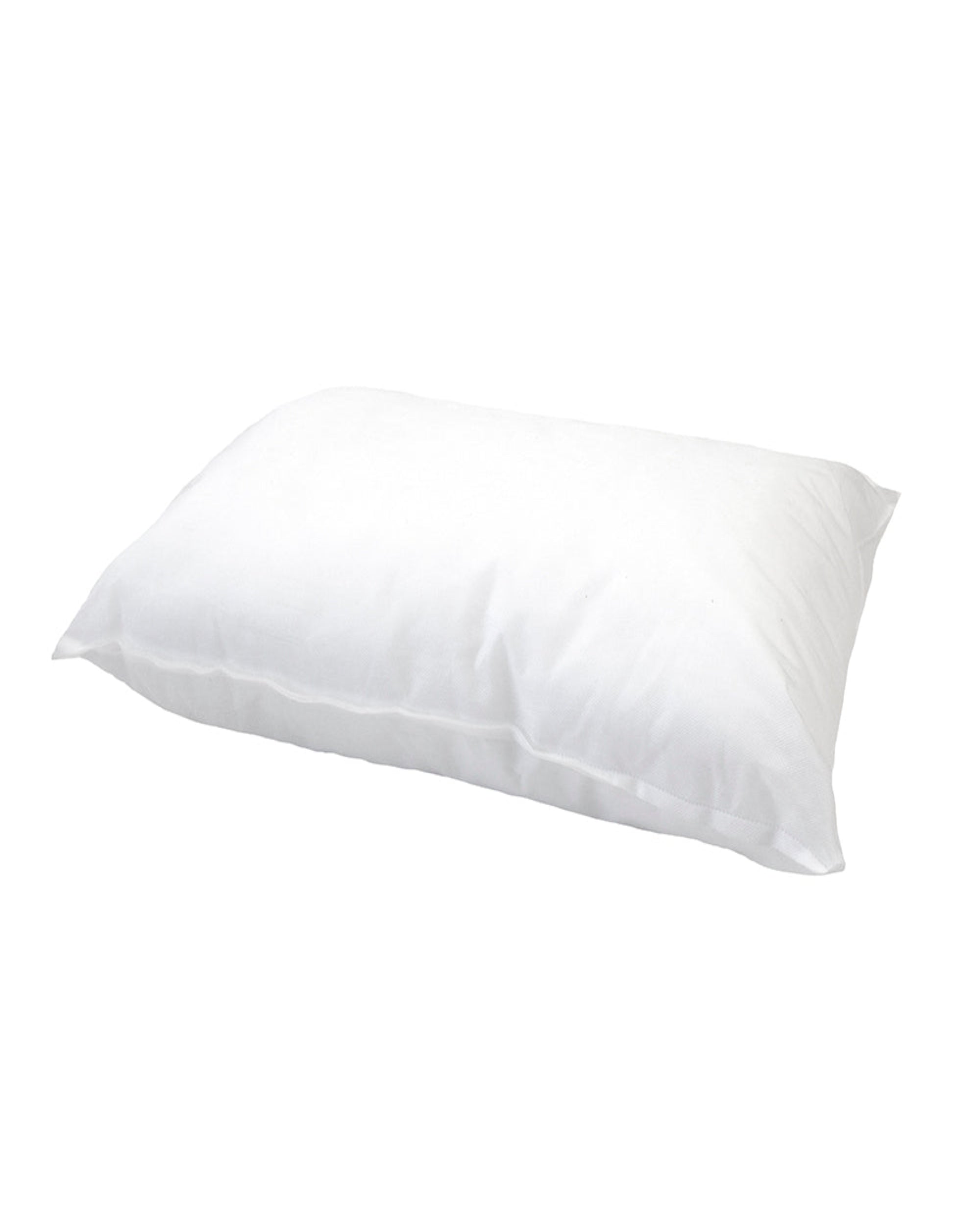 Royal Comfort Pillows/Cushions Royal Comfort Cotton 233 TC Luxury Signature Hotel Soft Hypoallergenic Pillow 50 x 90 cm White