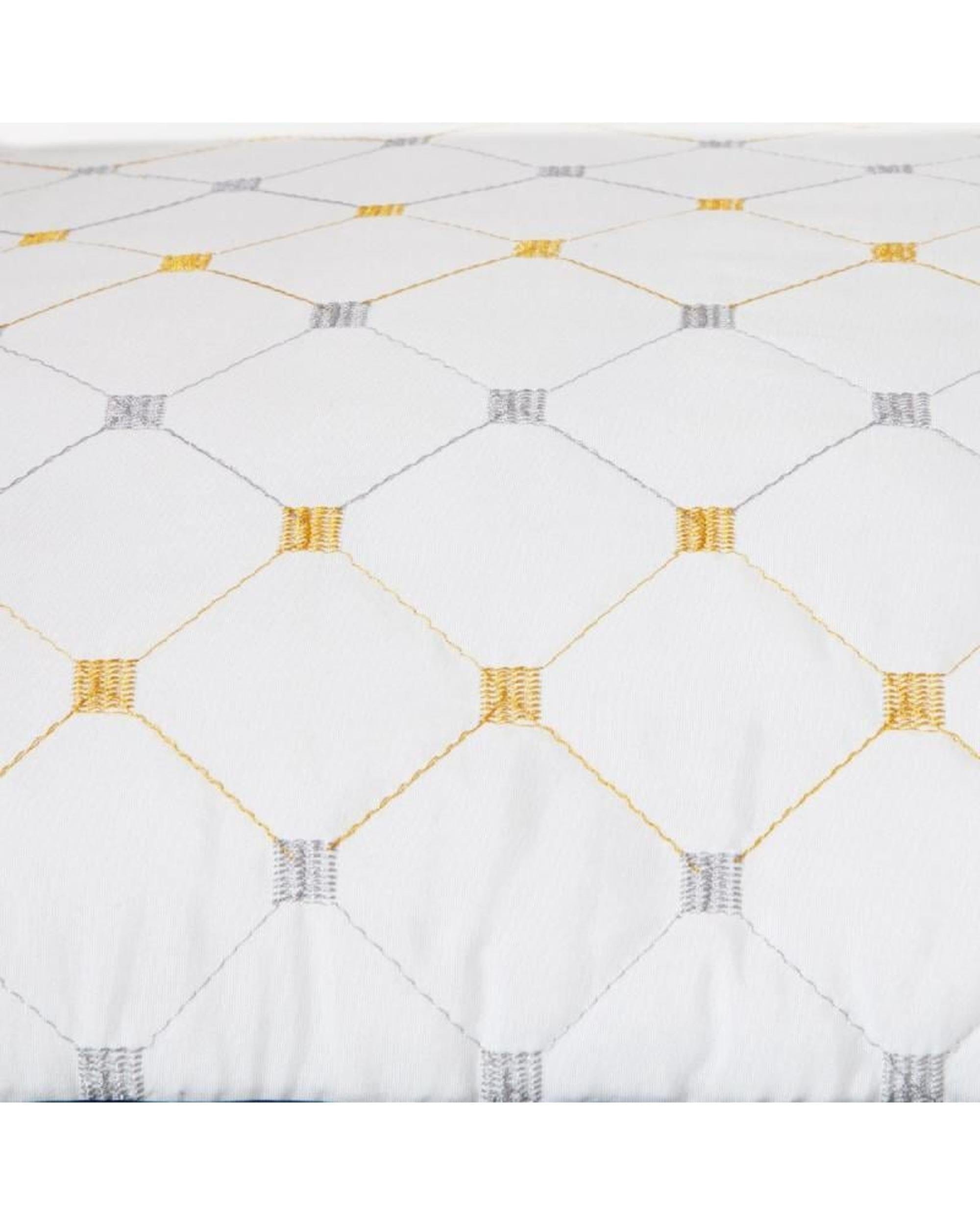 Royal Comfort Pillows/Cushions Royal Comfort Luxury Air Mesh Pillows Hotel Quality Checked Ultra Comfort FOUR PACK