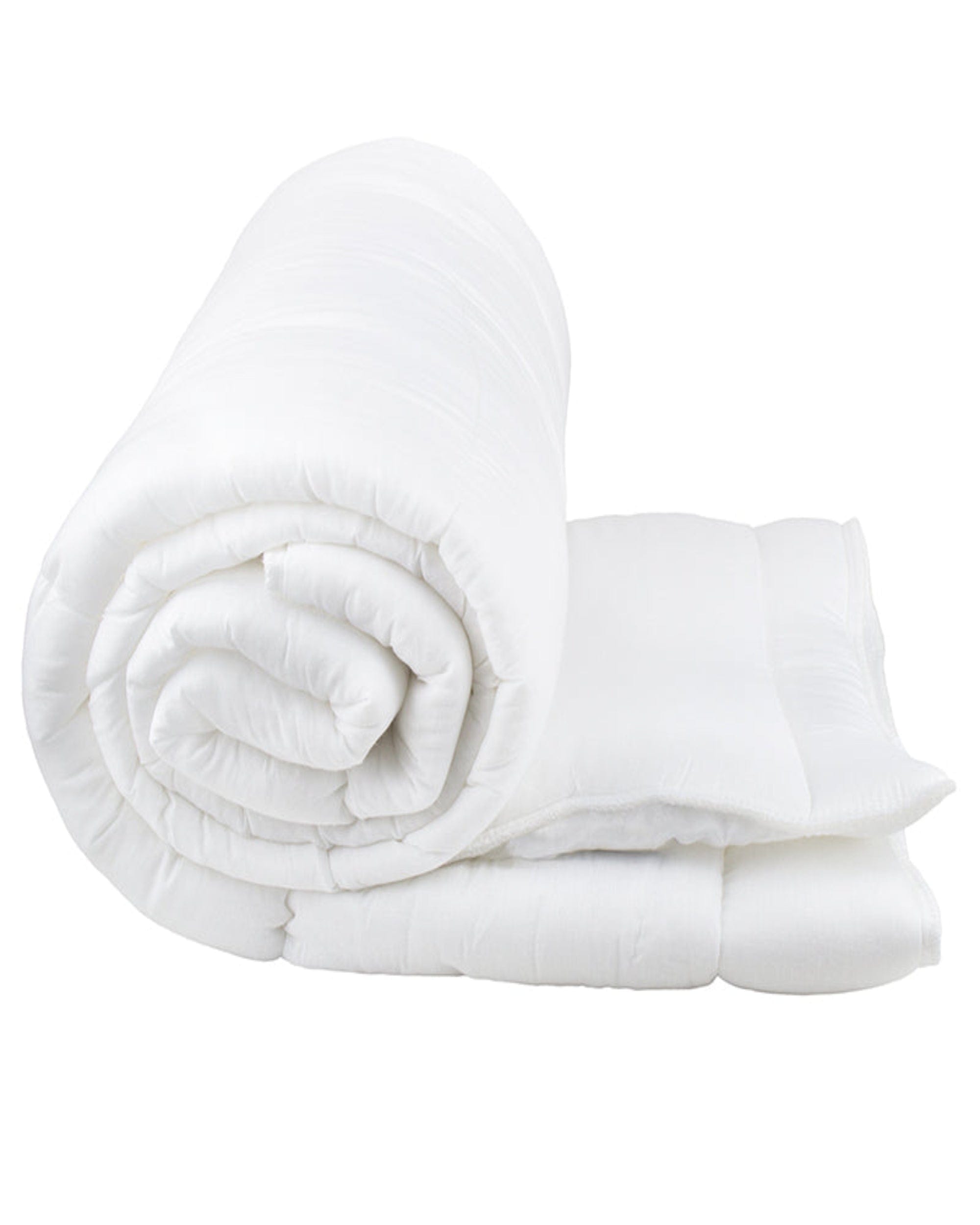 Royal Comfort Duvet/Quilt Royal Comfort Quilt 50% Duck Down 50% Duck Feather 233TC Cotton Pure Soft Duvet