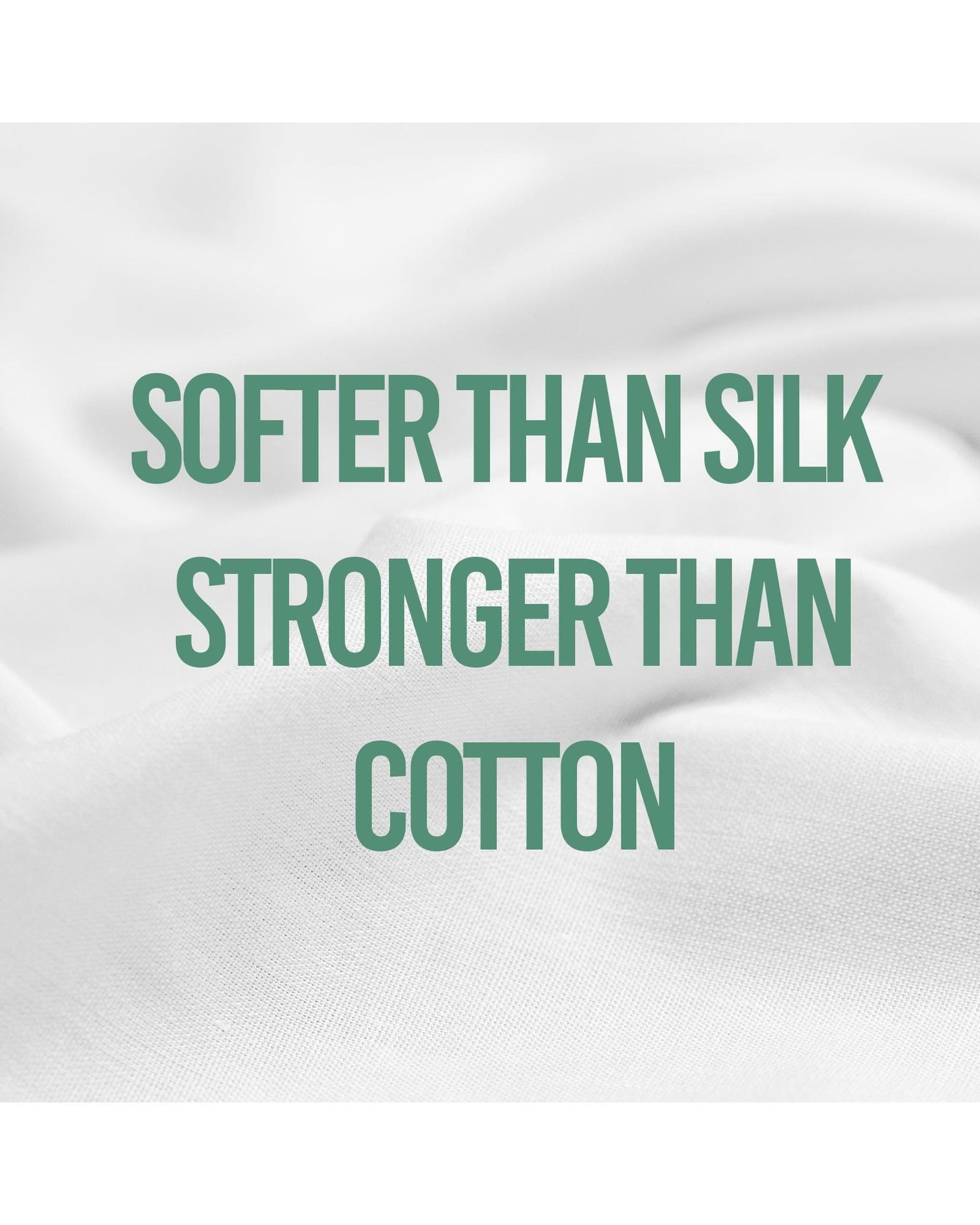 Royal Comfort Pillows/Cushions Royal Comfort Tencel Blend Pillow One Pack Eco Friendly Breathable Ultra Soft