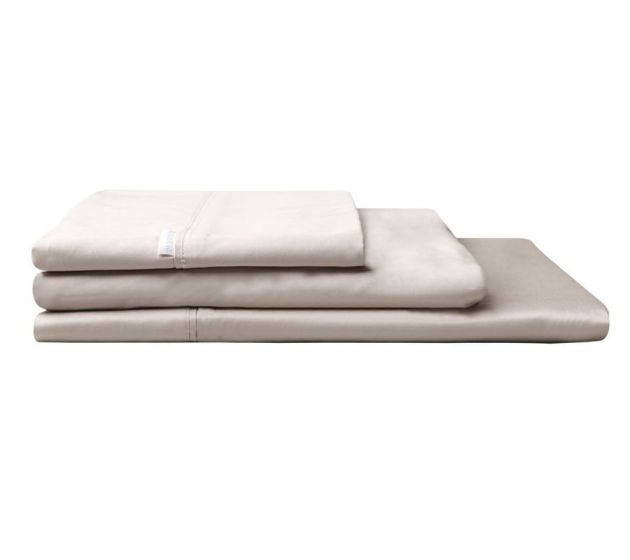 Platinum Collection EGYPTIAN COTTON 400TC SHEET SET - LINEN Platinum Collection