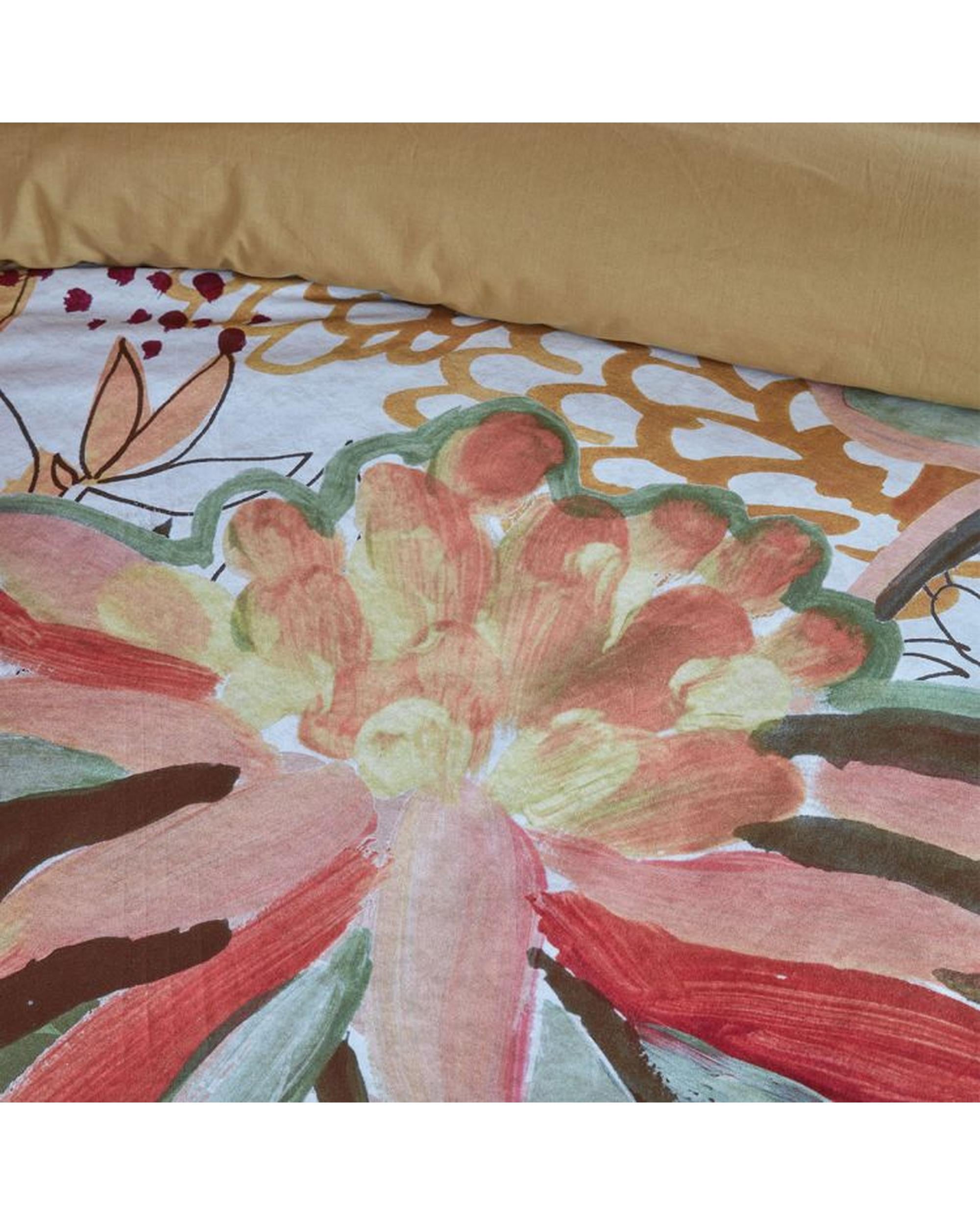 Bedding House Scarlett Multi Quilt Cover Set Bedding House