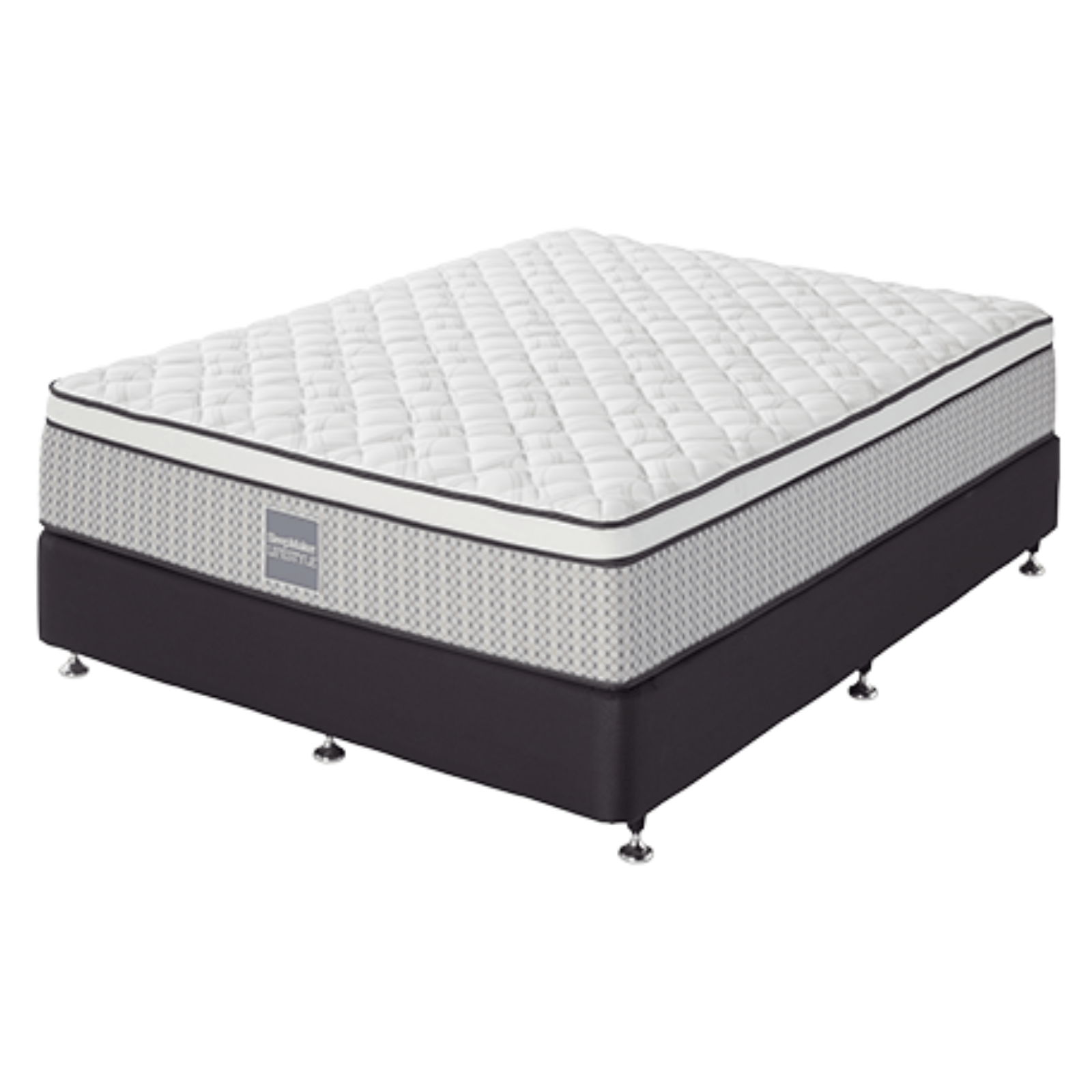 SleepMaker Mattresses Sleepmaker Berkley 3 Zone Active Sense Pocket - Plush