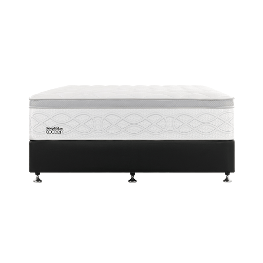 SleepMaker Mattresses SleepMaker Cocoon Premium PLUS MINI POCKET Mattress - Medium Mungo