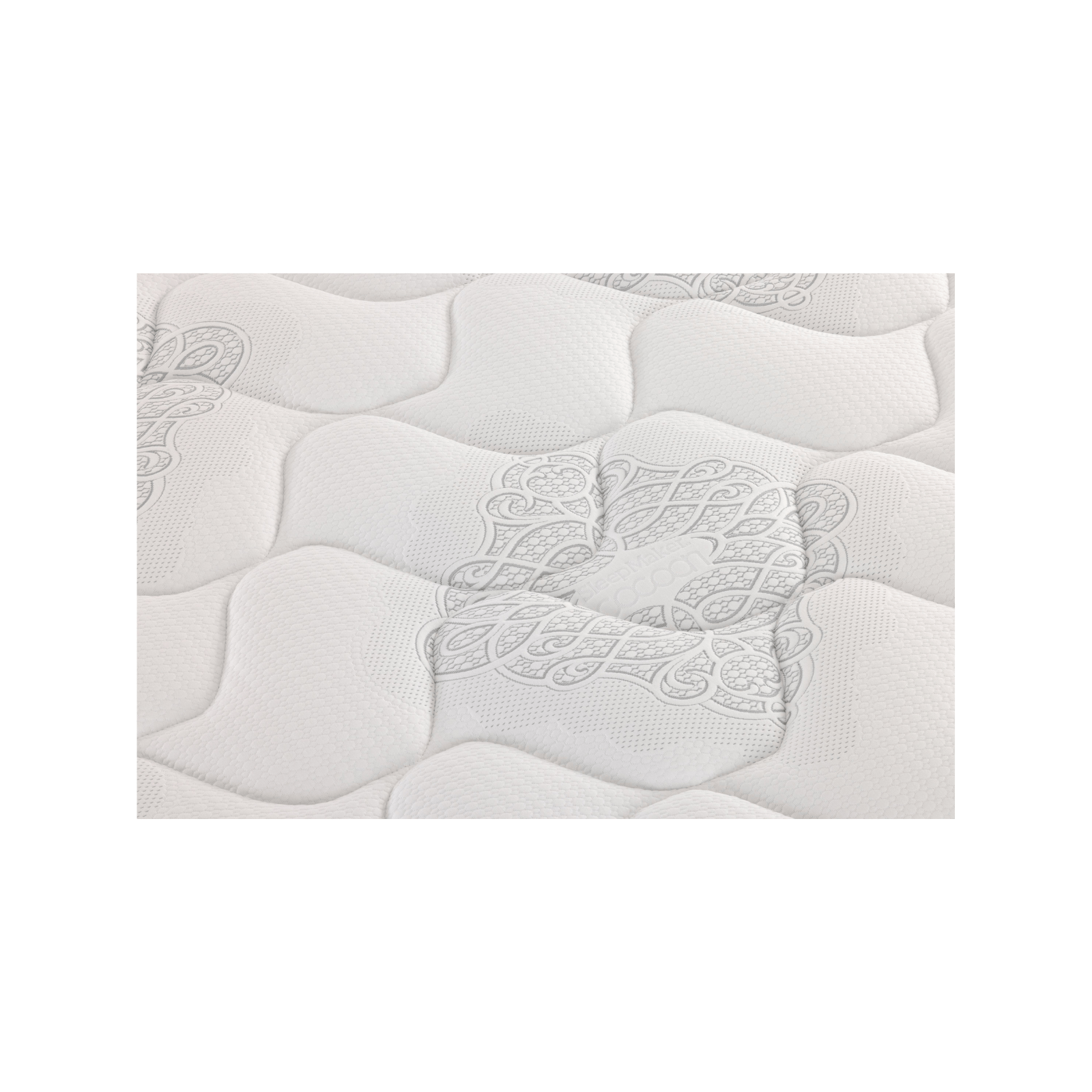 SleepMaker Mattresses SleepMaker Cocoon Premium PLUS MINI POCKET Mattress - Plush Wallaga