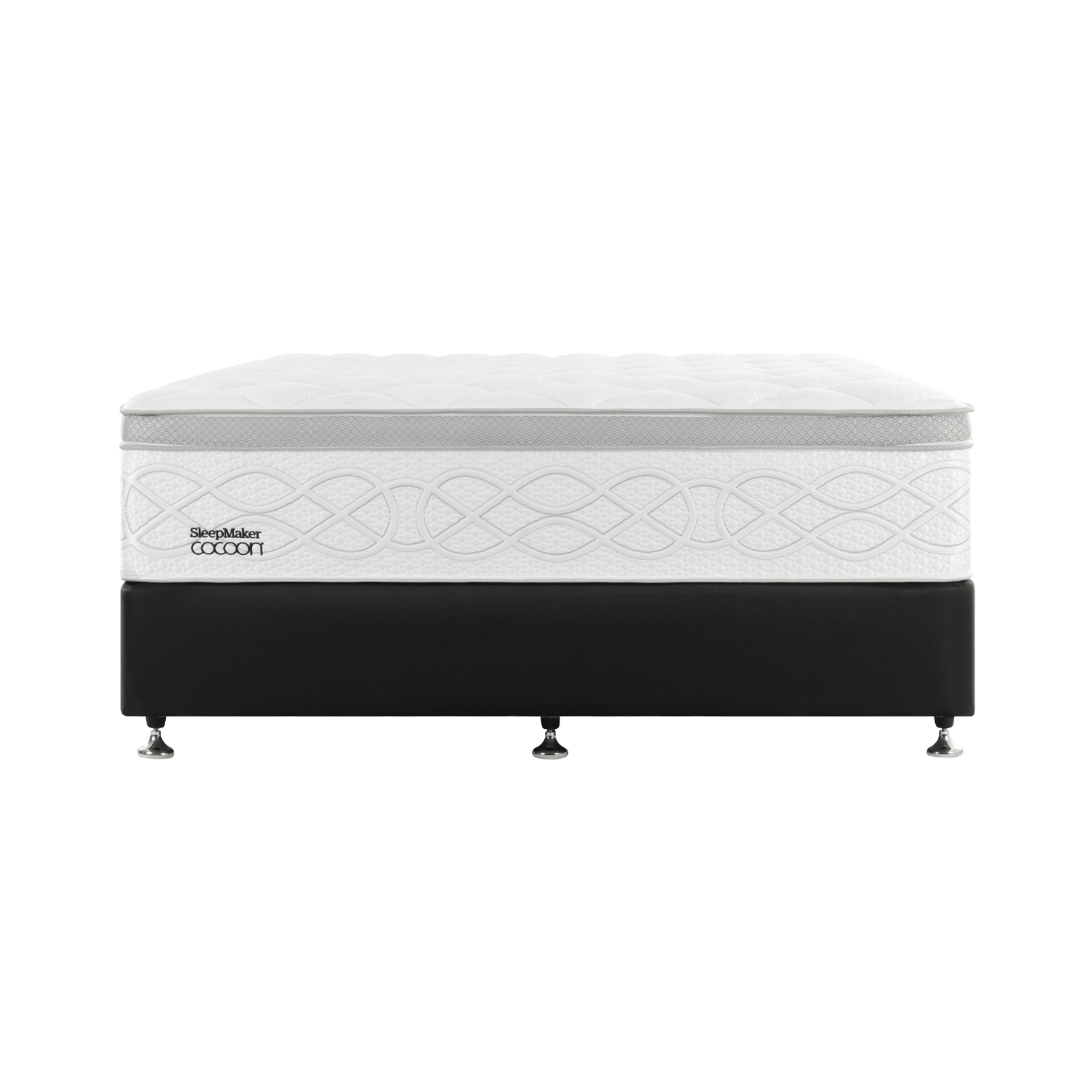 SleepMaker Mattresses SleepMaker Cocoon Premium PLUS MINI POCKET Mattress - Plush Wallaga