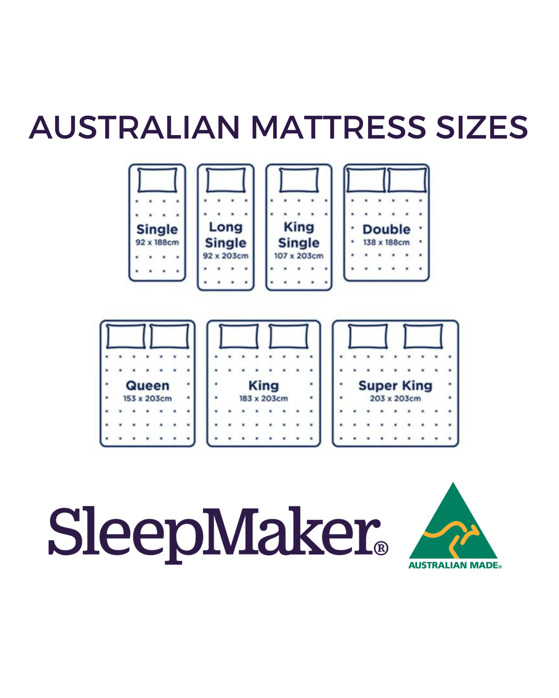 SleepMaker Mattresses SleepMaker International III Mattress - Medium