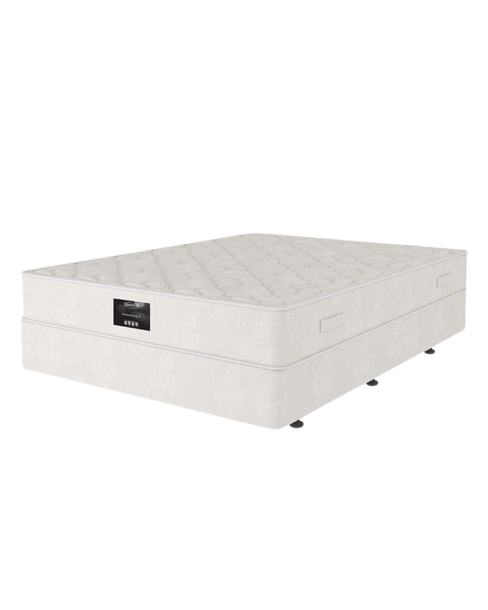 SleepMaker Mattresses SleepMaker International III Mattress - Plush