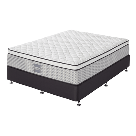 SleepMaker Mattresses Sleepmaker Lancaster 5 Zone Active Sense Pocket - Plush