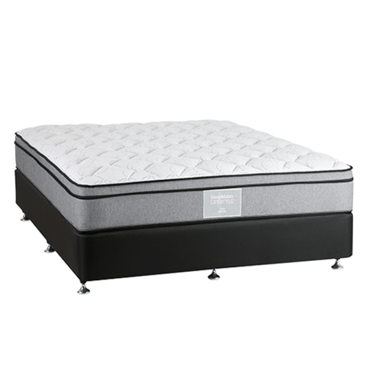 SleepMaker Mattresses Sleepmaker Lifestyle Beechworth Biopedic Pocket Spring  - Medium