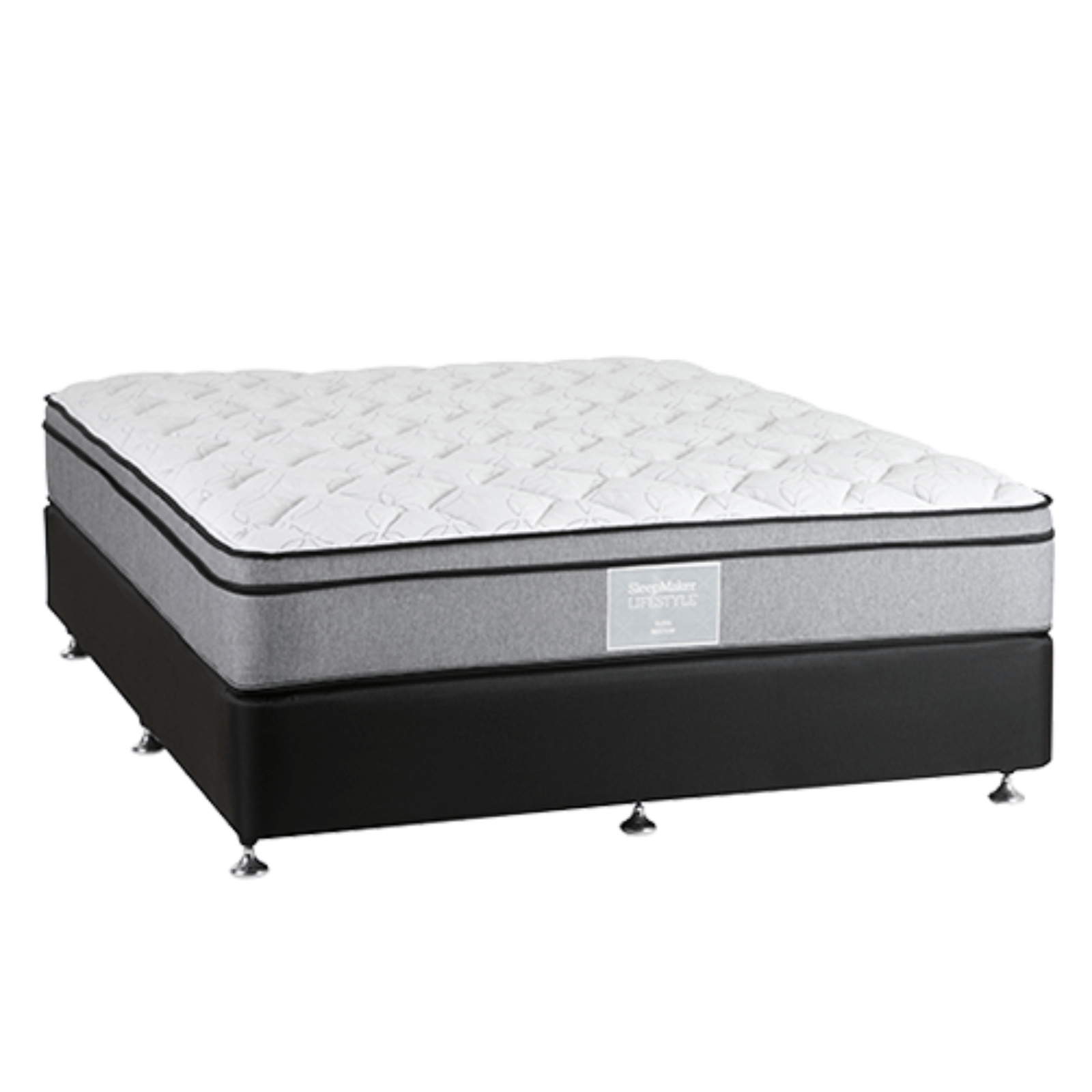 SleepMaker Mattresses Sleepmaker Lifestyle Darling Luxury Full Width Pocket  - Medium