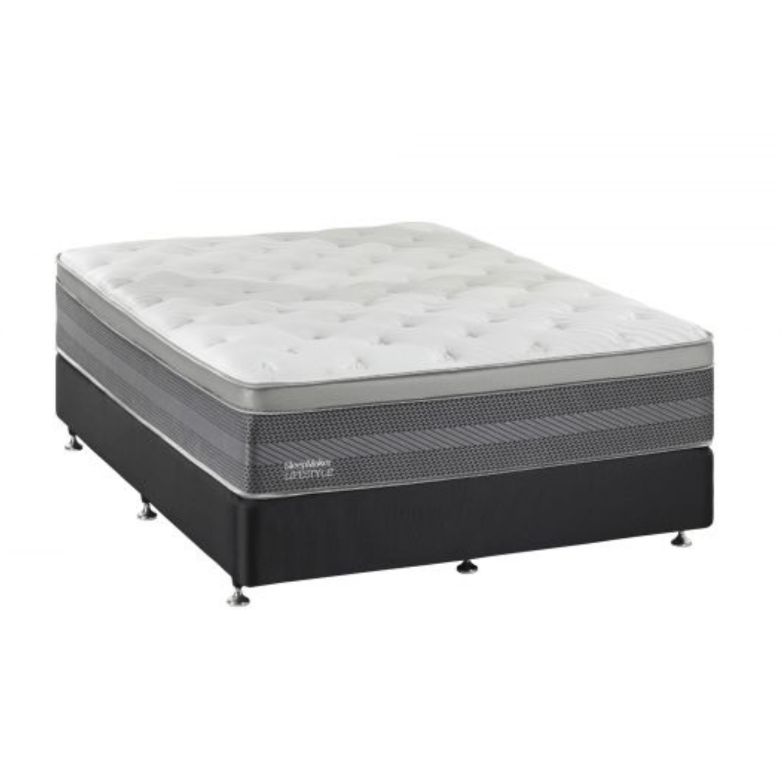 SleepMaker Mattresses Sleepmaker Lifestyle Devon Micro Pocket - Plush