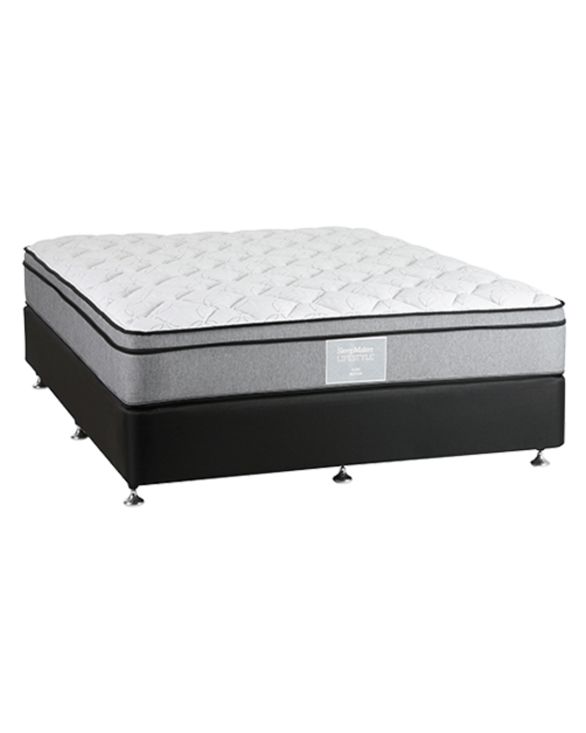 SleepMaker Mattresses Sleepmaker Lifestyle Murray Luxury Full Width Pocket  - Medium
