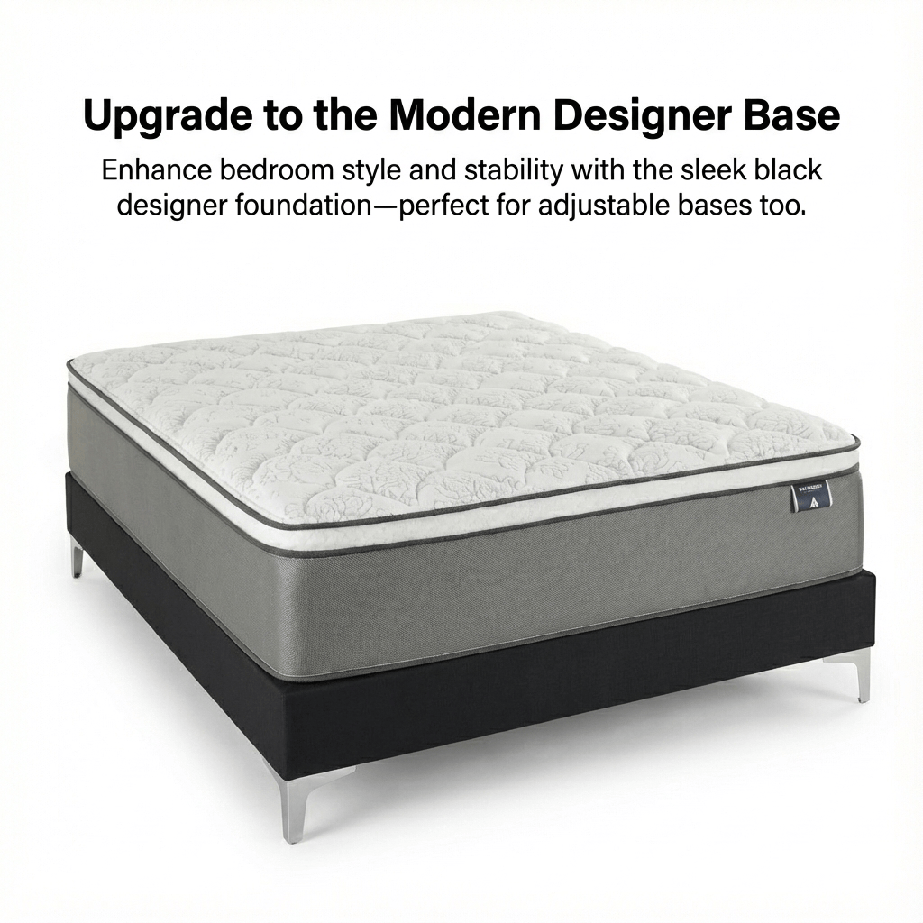 SleepMaker Mattresses Sleepmaker Lifestyle Southport Biopedic Pocket Spring  - Medium