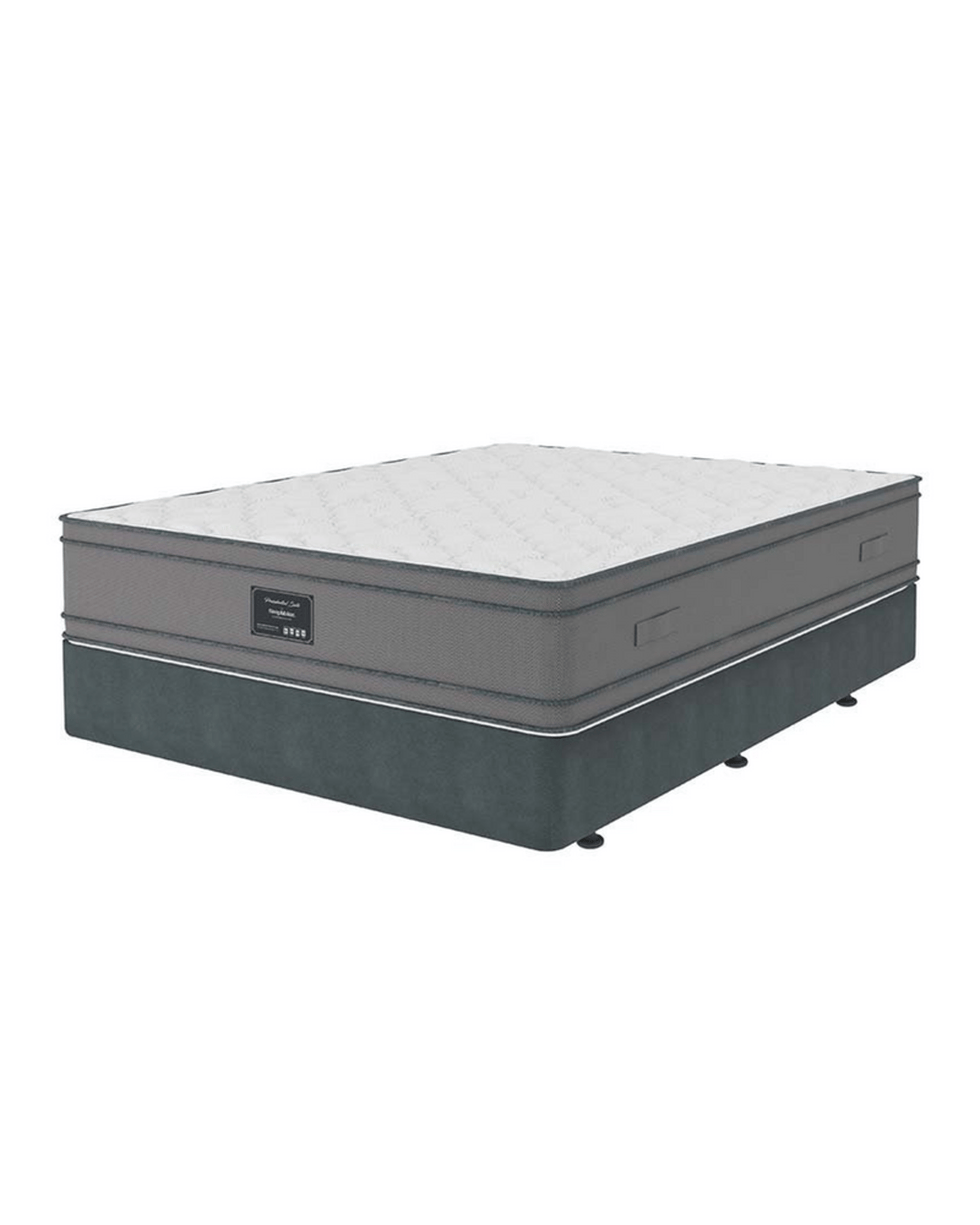 SleepMaker Mattresses SleepMaker Prestige Supreme Miracoil 5 Zone Double Sided Mattress - Medium