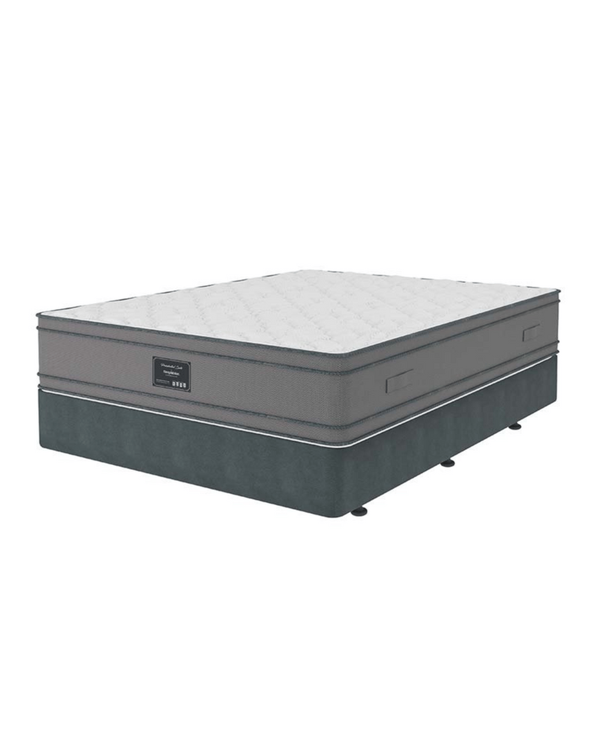 SleepMaker Mattresses SleepMaker Prestige Supreme Miracoil 5 Zone Double Sided Mattress - Medium