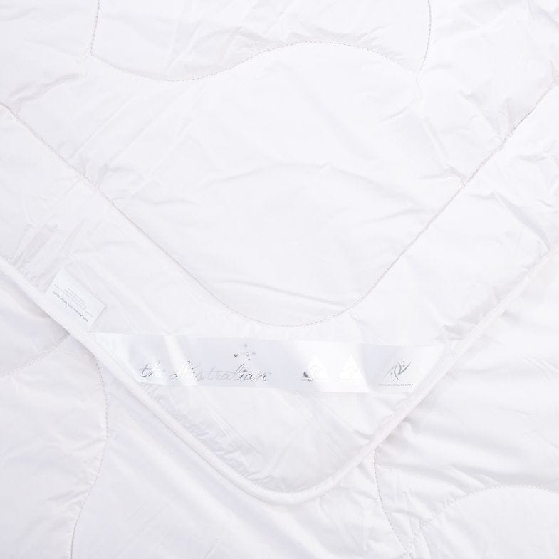 The Australian Duvet/Quilt THE AUSTRALIAN Alpaca/Wool Quilt