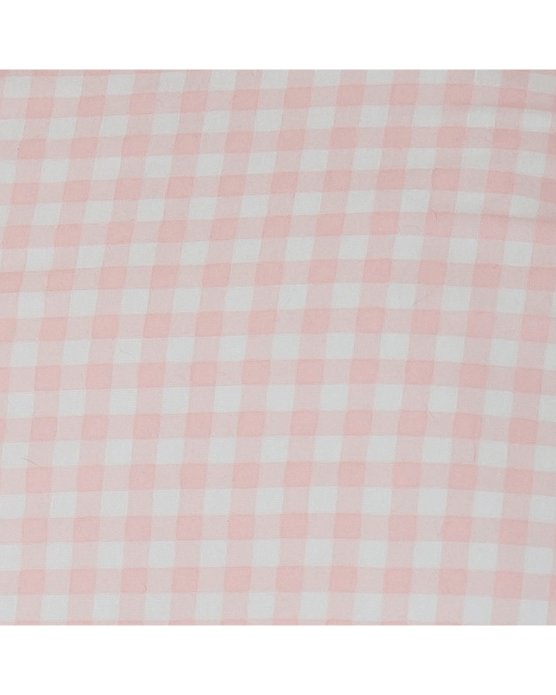 The Midnight Gang Quilt Cover The Midnight Gang Blush Gingham Waterproof Doona Cover