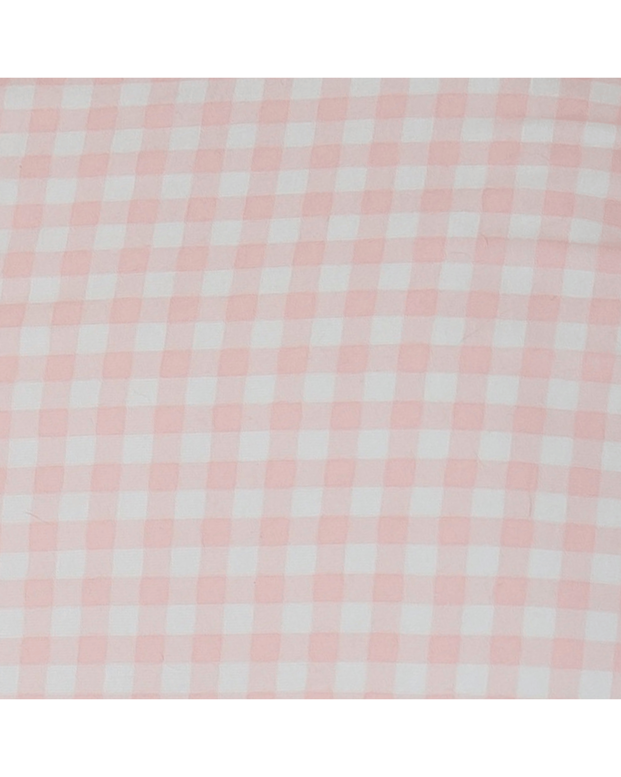 The Midnight Gang Quilt Cover The Midnight Gang Blush Gingham Waterproof Doona Cover