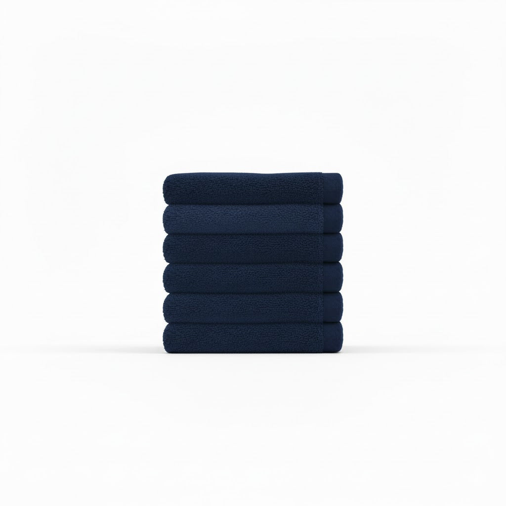 Bambury | Chateau 6pack Face Washer 33x33cm Bambury