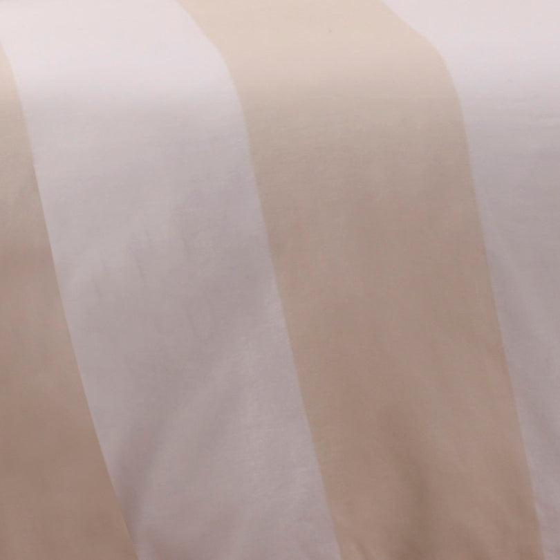 Vintage Design Candy Ruffle Natural Washed Cotton Quilt Cover Set Vintage Design