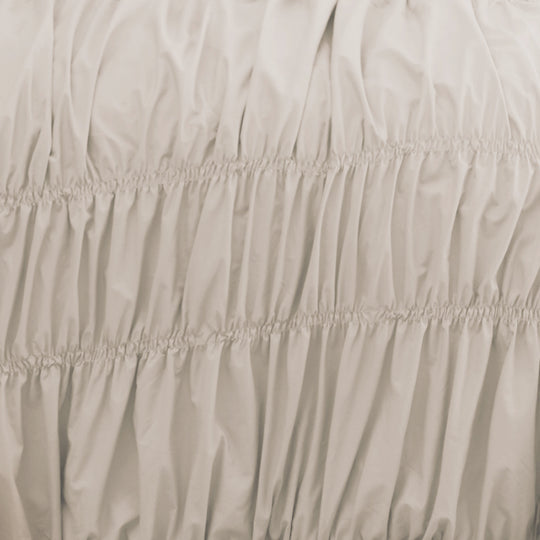 Vintage Design Haven Natural Washed Cotton Quilt Cover Set Vintage Design