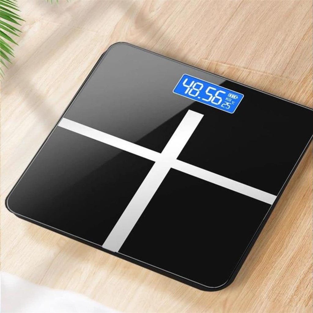 VERPEAK Bathroom Accessories VERPEAK Digital Body Scale (Black) VP-BS-100-ZJ