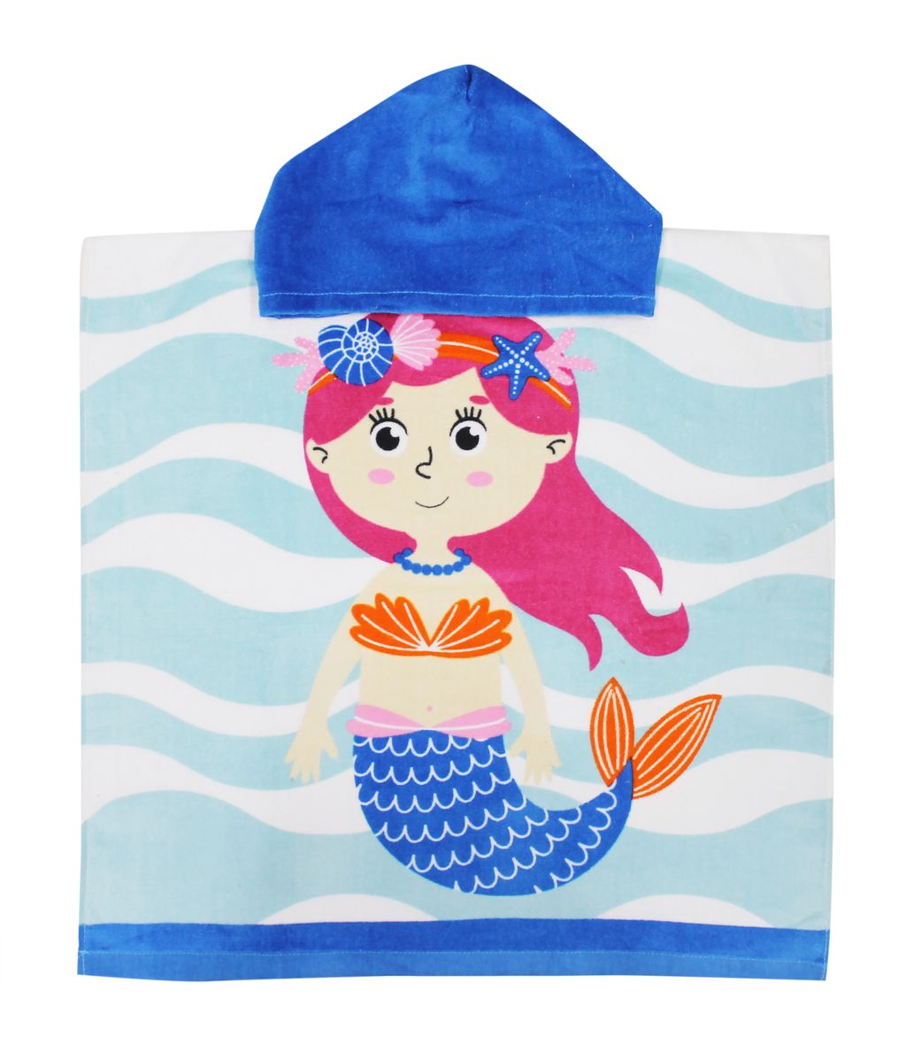 Onkaparinga Kids Hooded Beach Towels