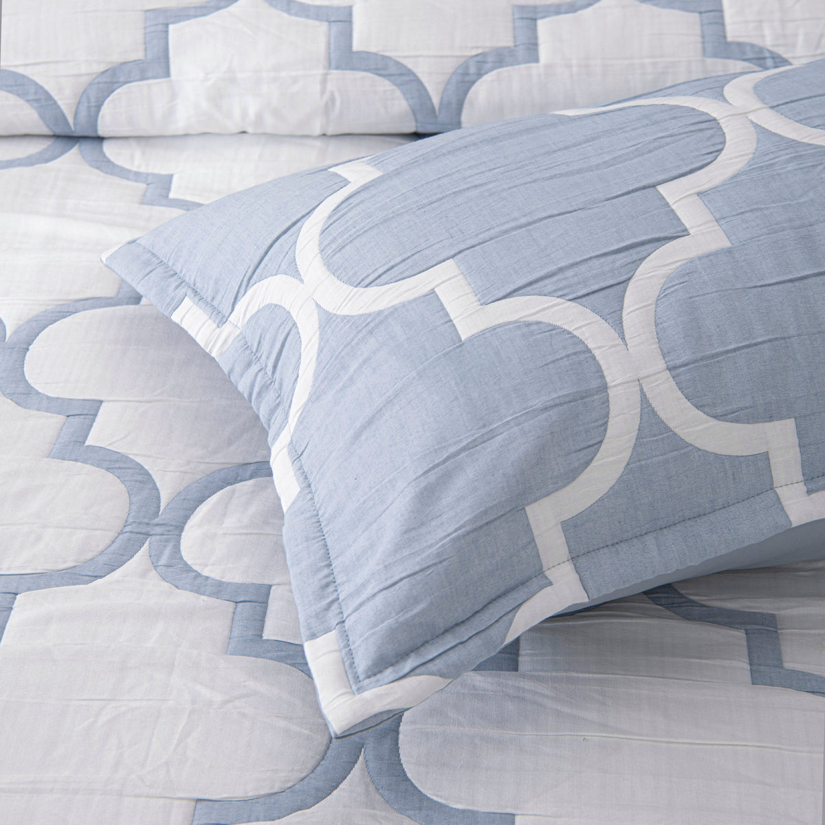 Bianca Bedding Mirabelle Reversible Bedspread Set