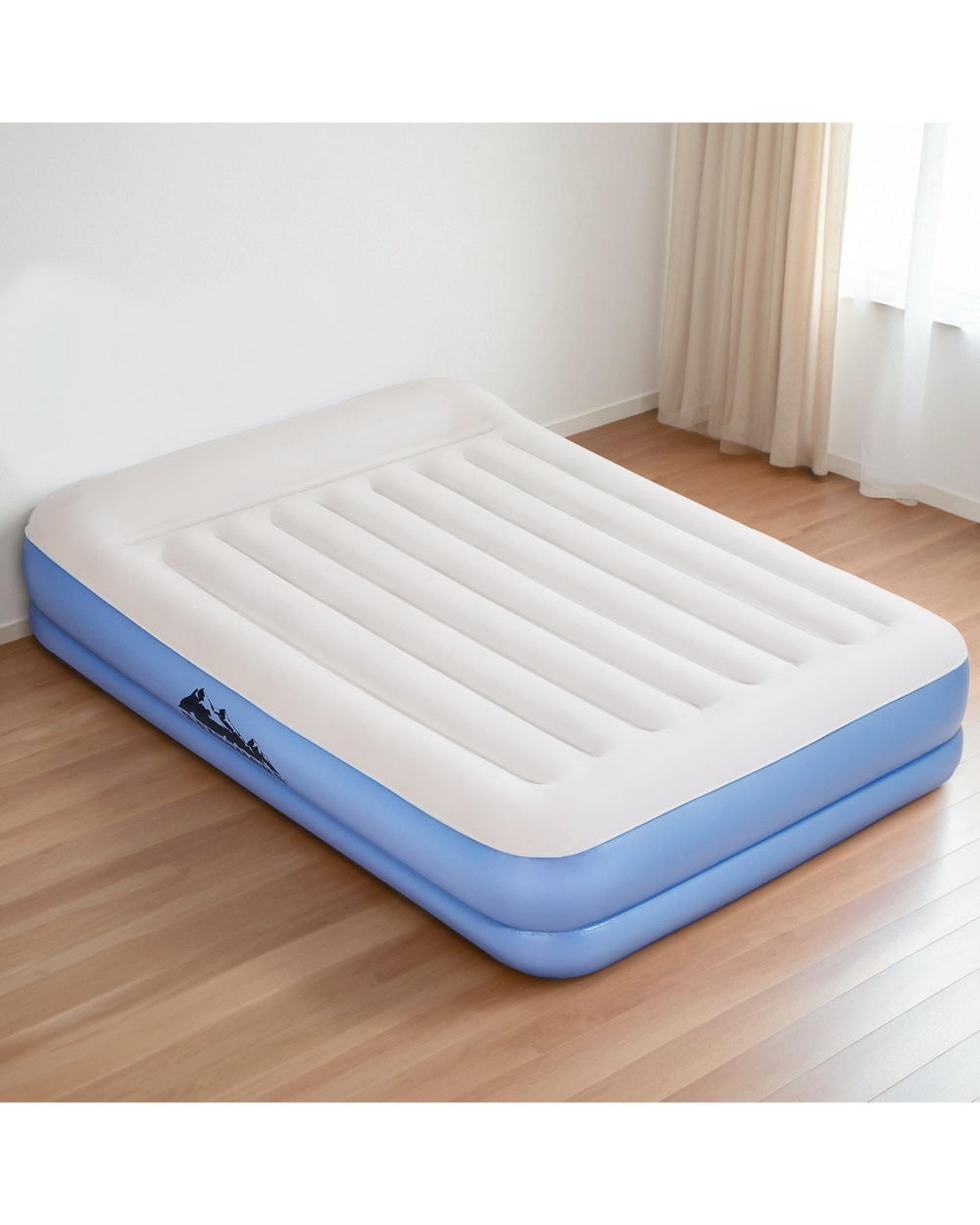 Weisshorn Inflatable Mattress Weisshorn Air Mattress Queen Inflatable Bed 41cm Air bed