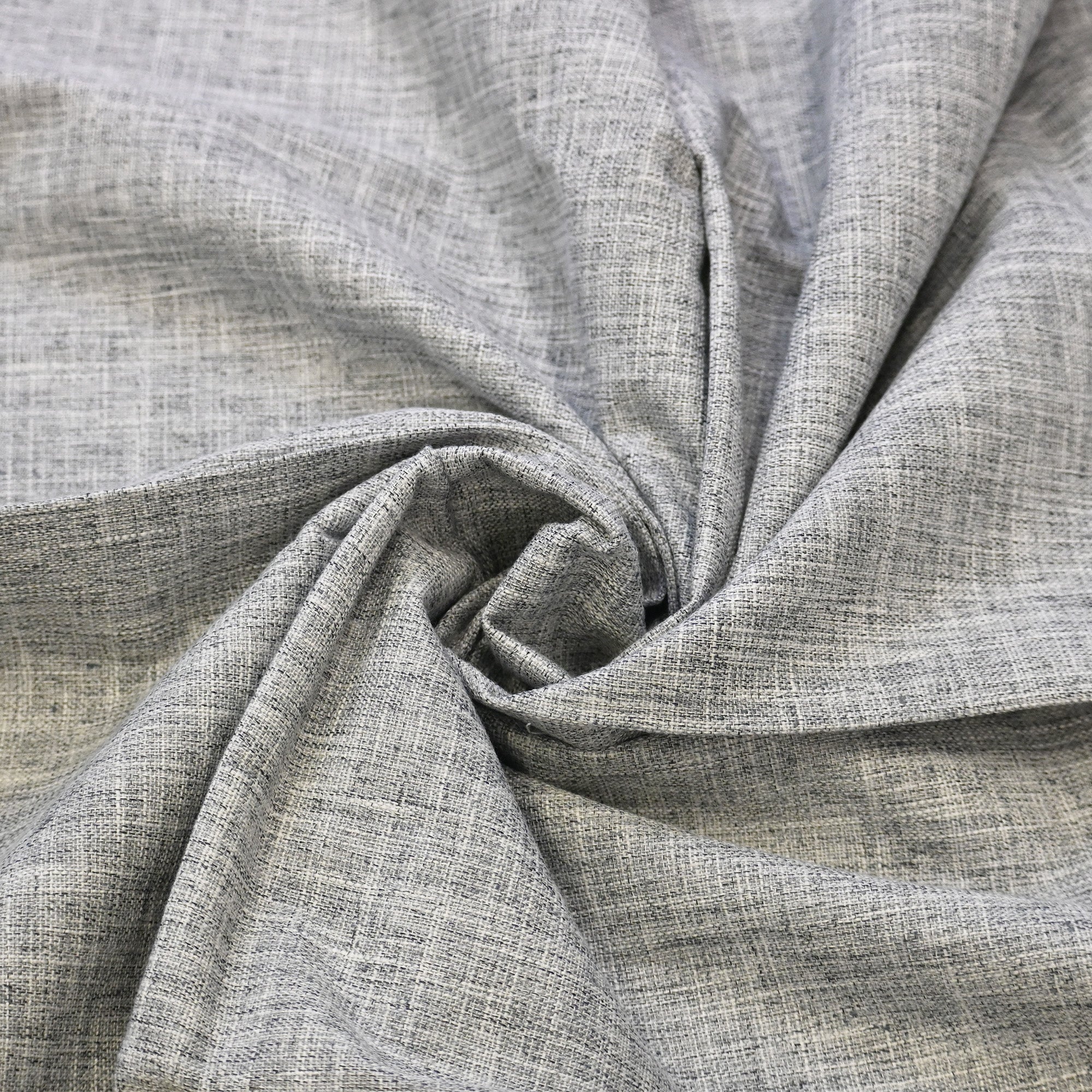 FILIGREE Weylands Blockout Pencil Curtains (Set of 2) - GRANITE