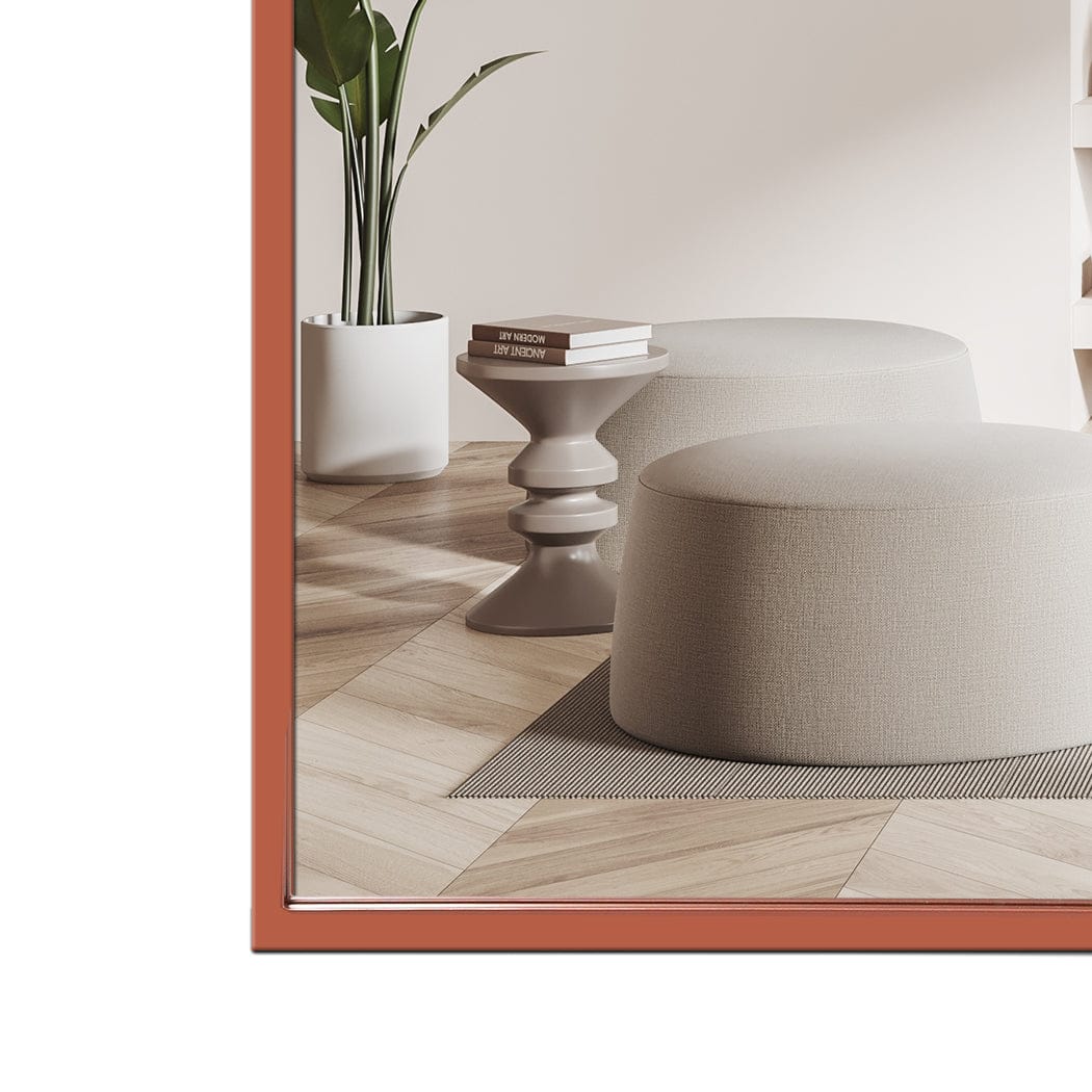 Yezi Mirror Bronze