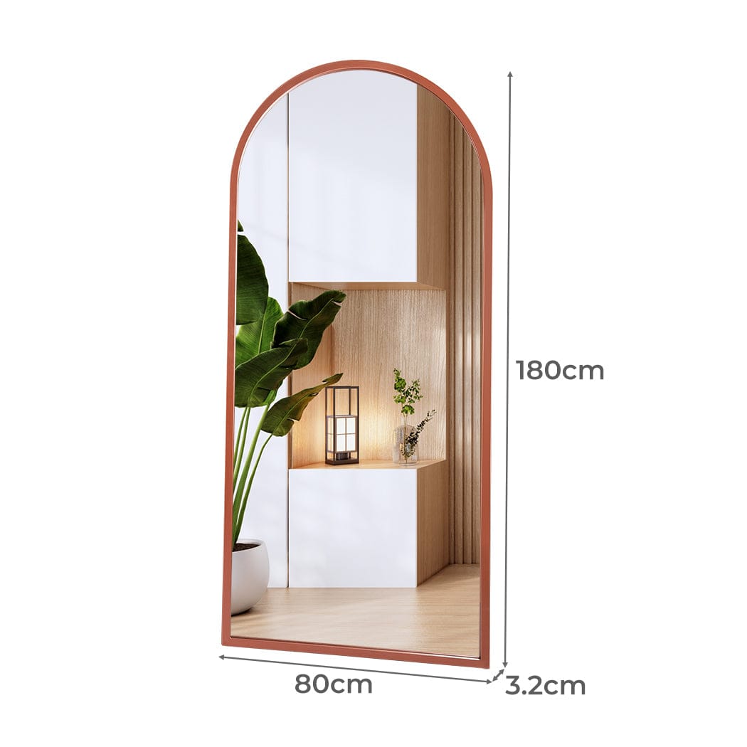 Yezi Mirror Bronze