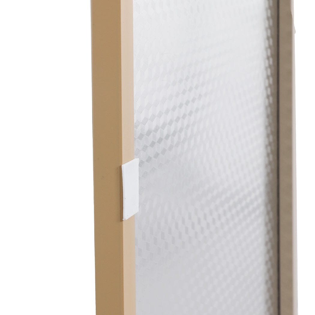 Yezi Mirror Yezi 120cm Wall Mounted Full Length Mirror Door Hanging
